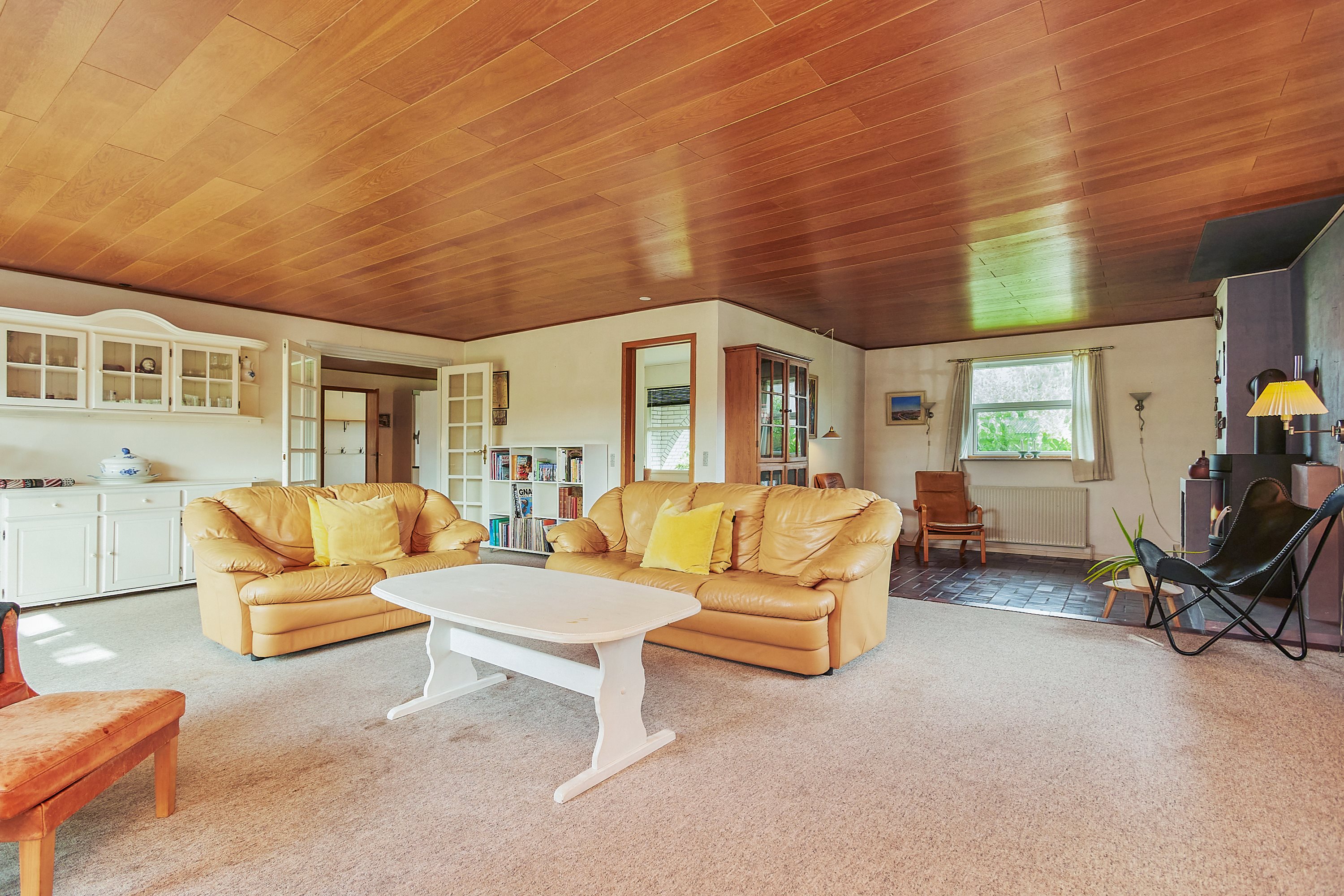 Fremhævet  billede i fuldskærmstilstand. Billede af Nørrevang 2, 7300 Jelling