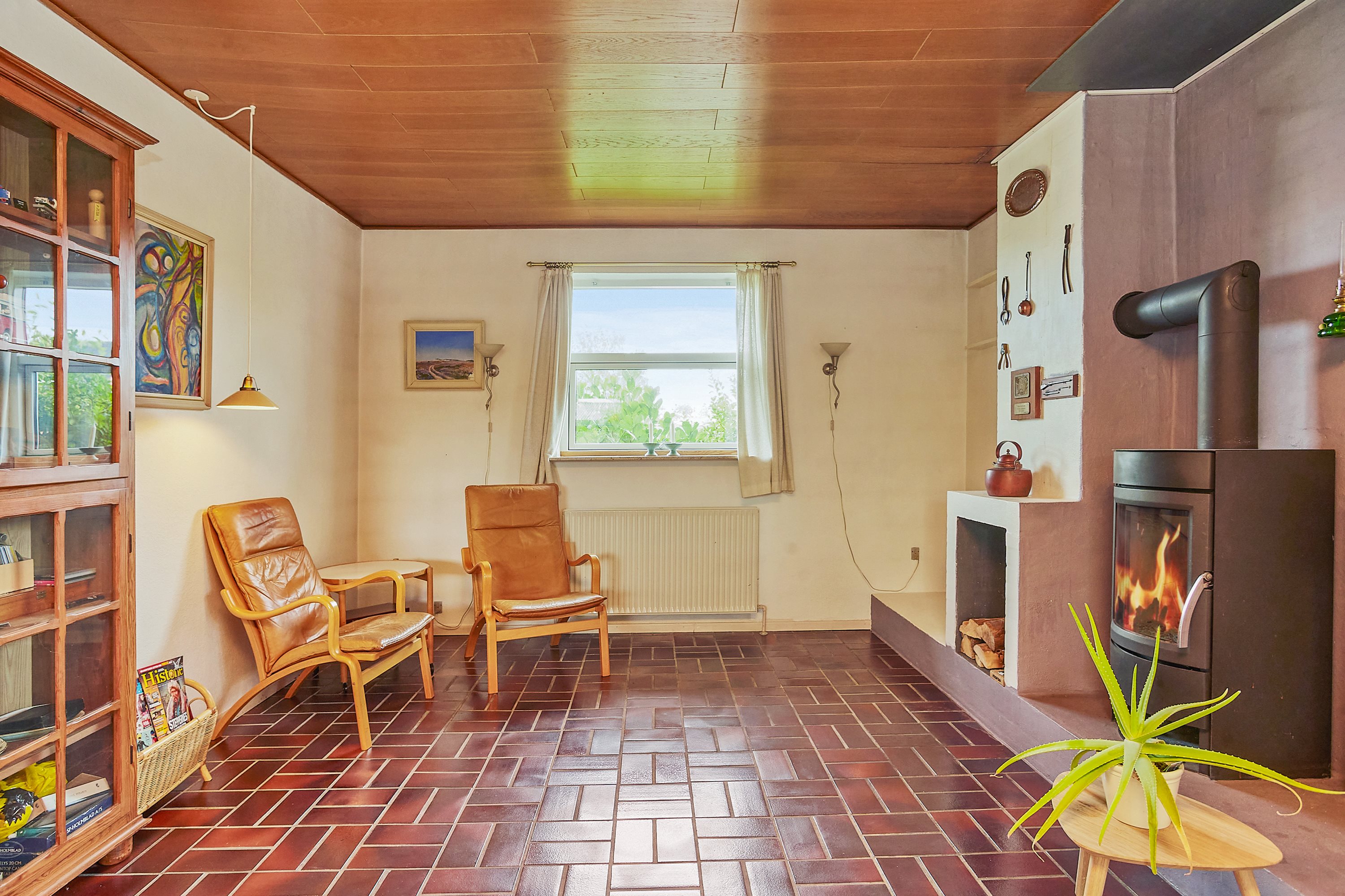 Fremhævet  billede i fuldskærmstilstand. Billede af Nørrevang 2, 7300 Jelling