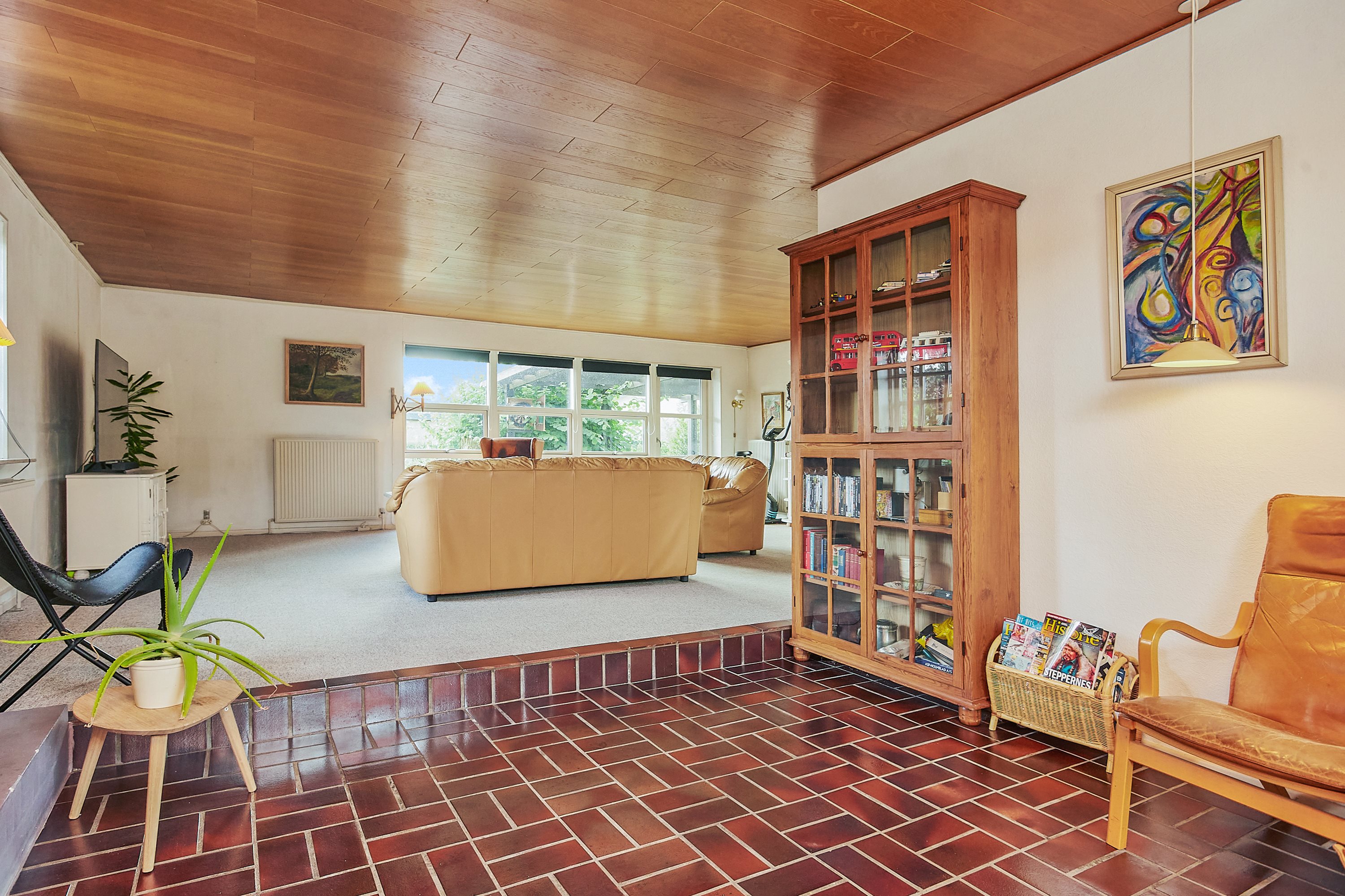 Fremhævet  billede i fuldskærmstilstand. Billede af Nørrevang 2, 7300 Jelling