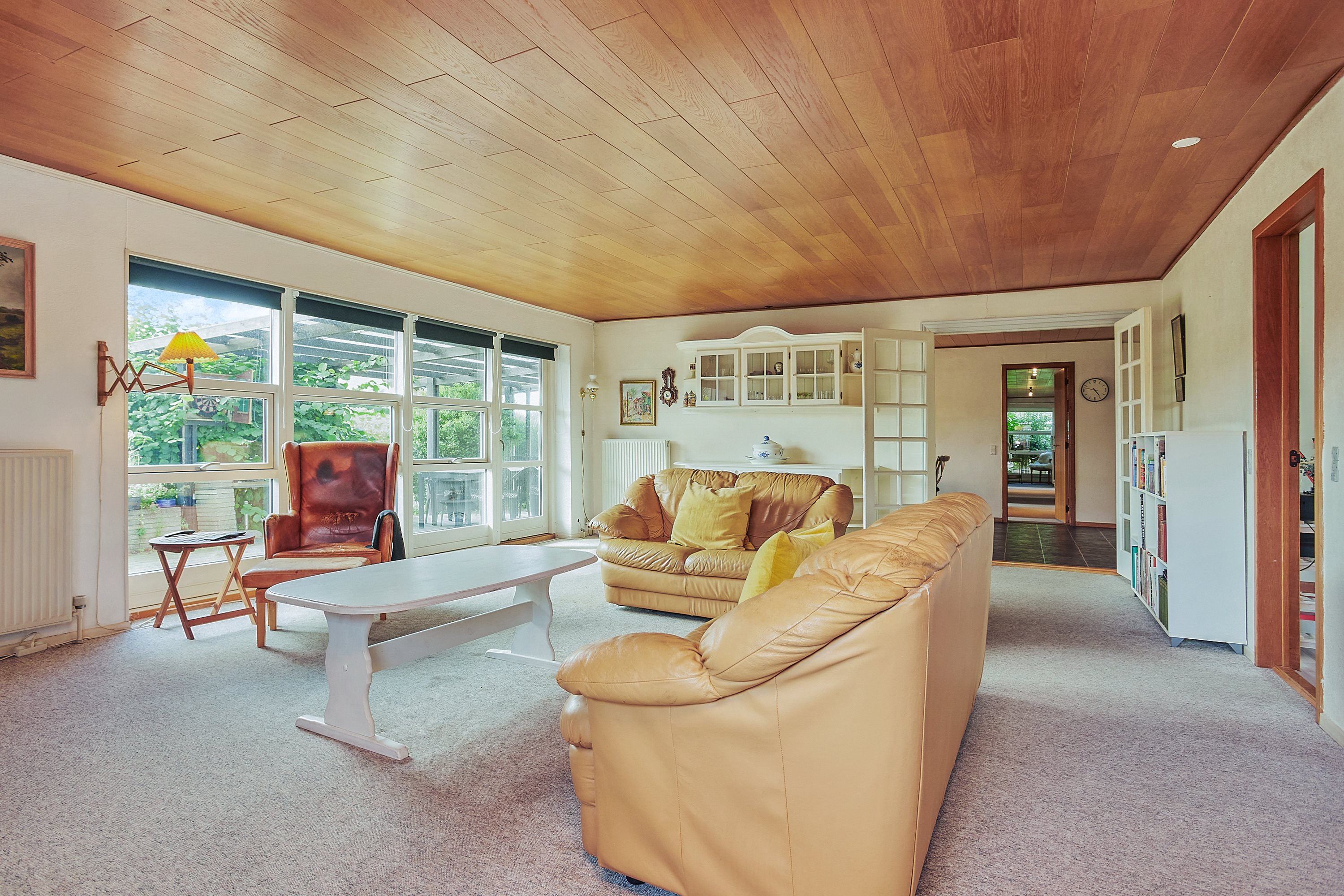 Fremhævet  billede i fuldskærmstilstand. Billede af Nørrevang 2, 7300 Jelling