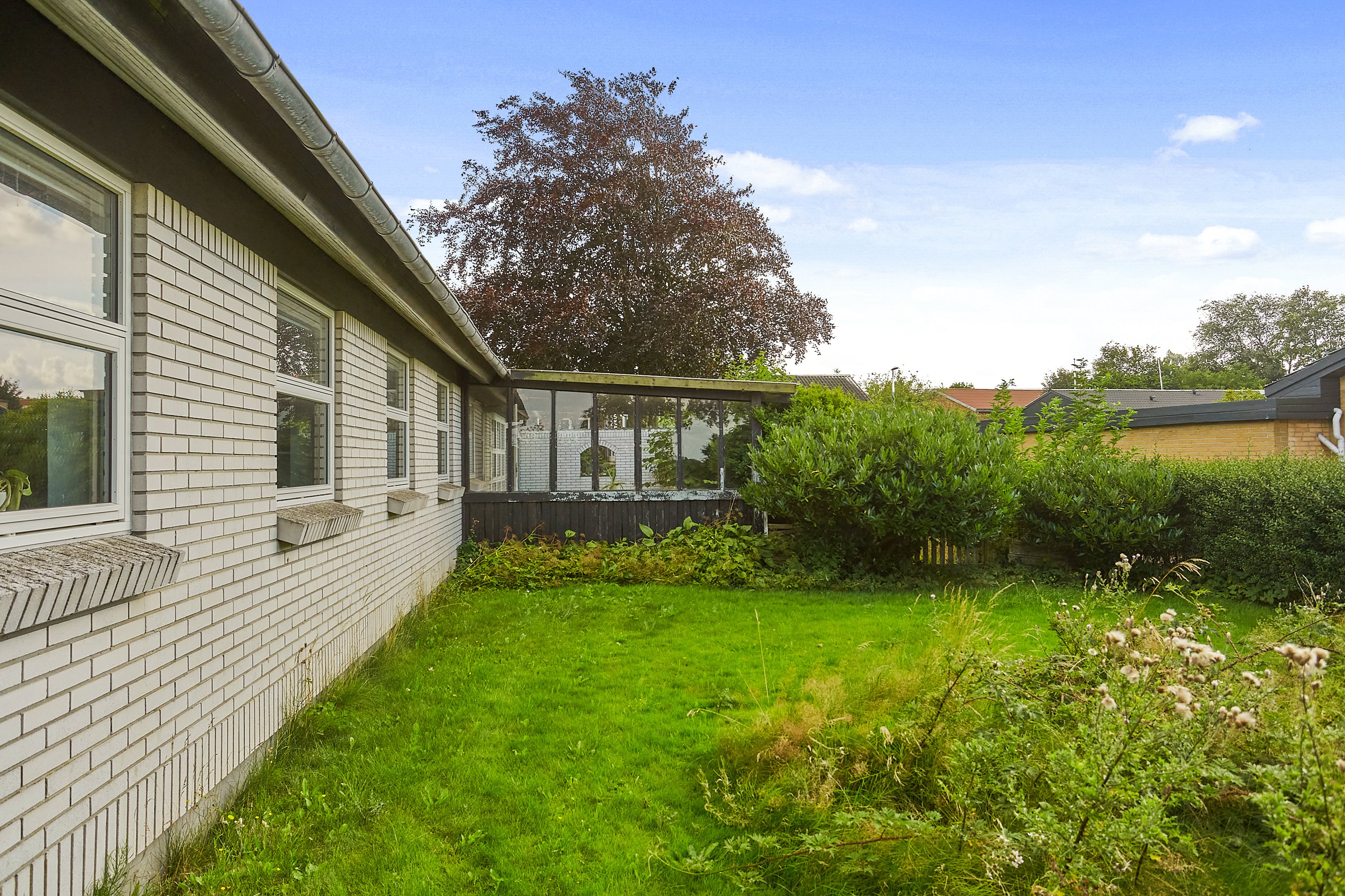 Fremhævet  billede i fuldskærmstilstand. Billede af Nørrevang 2, 7300 Jelling