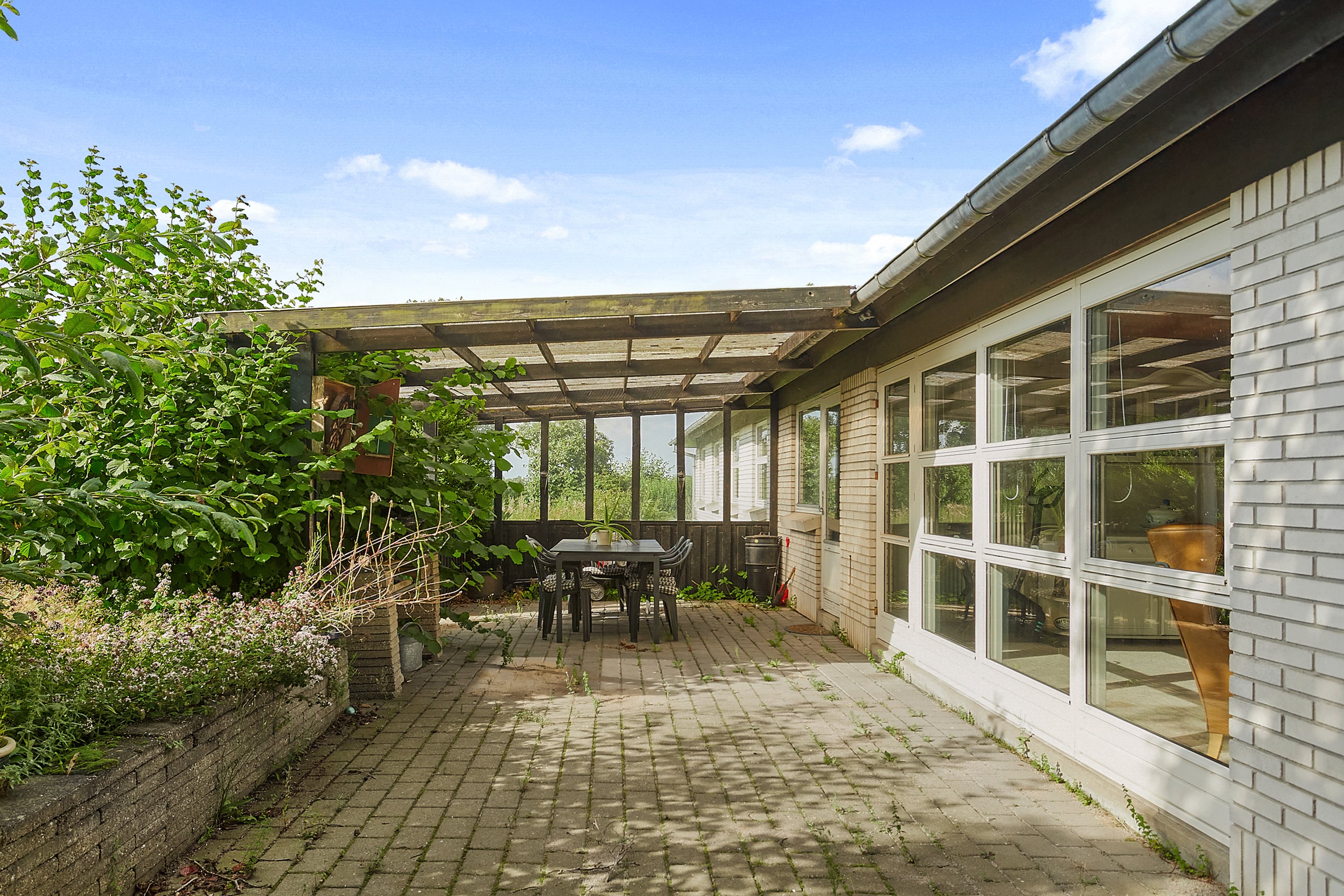 Fremhævet  billede i fuldskærmstilstand. Billede af Nørrevang 2, 7300 Jelling