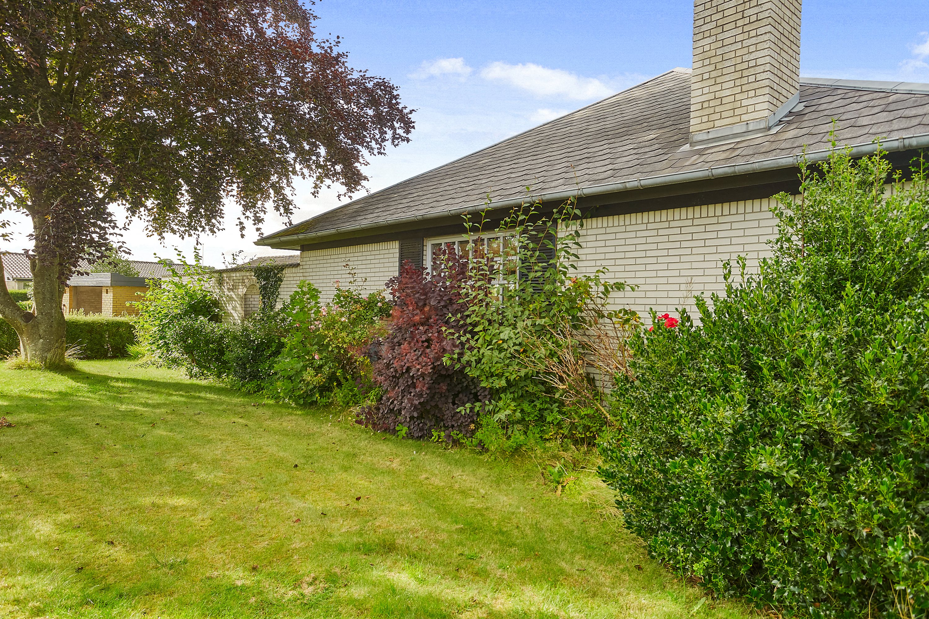 Fremhævet  billede i fuldskærmstilstand. Billede af Nørrevang 2, 7300 Jelling