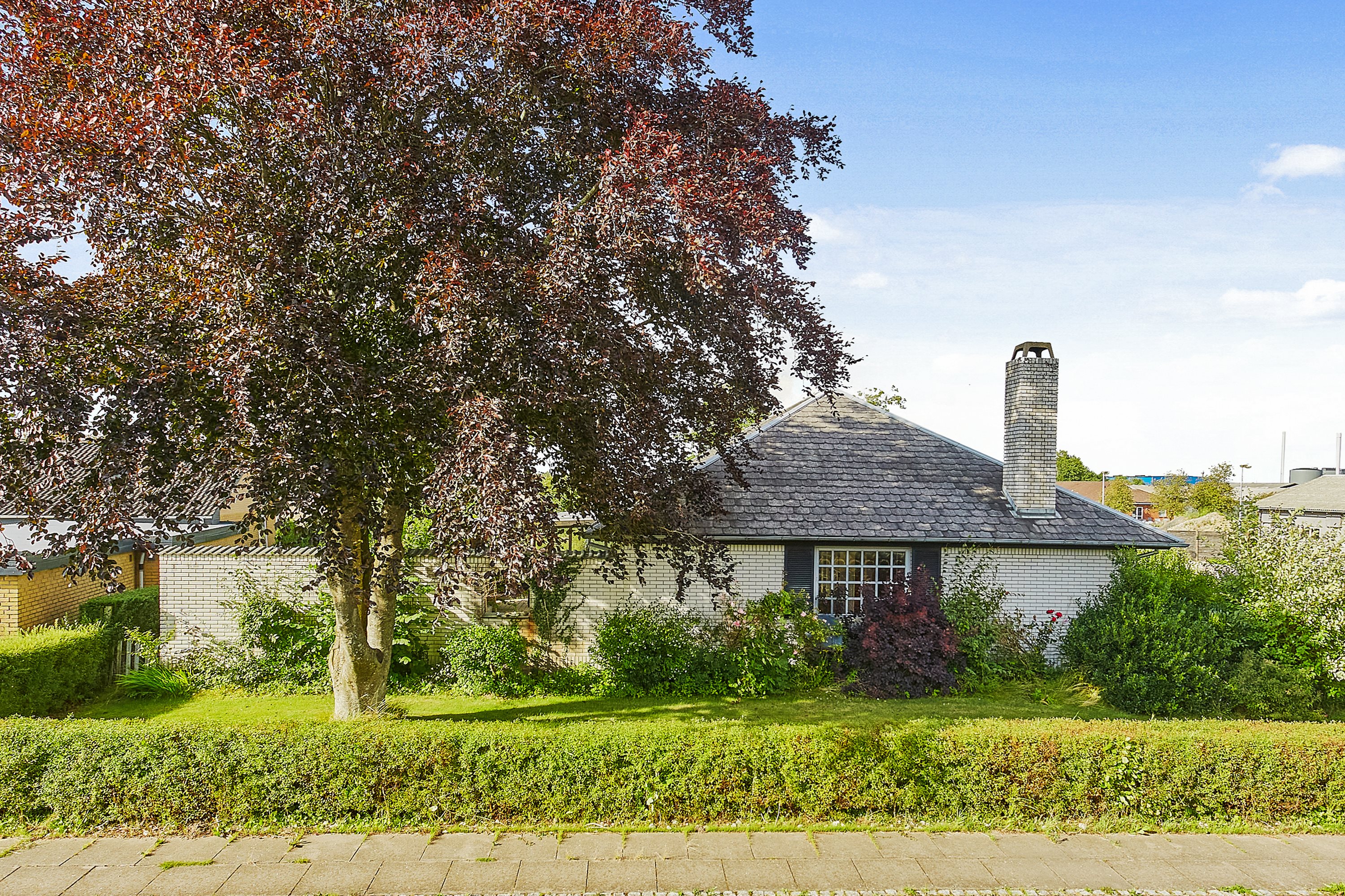 Fremhævet  billede i fuldskærmstilstand. Billede af Nørrevang 2, 7300 Jelling