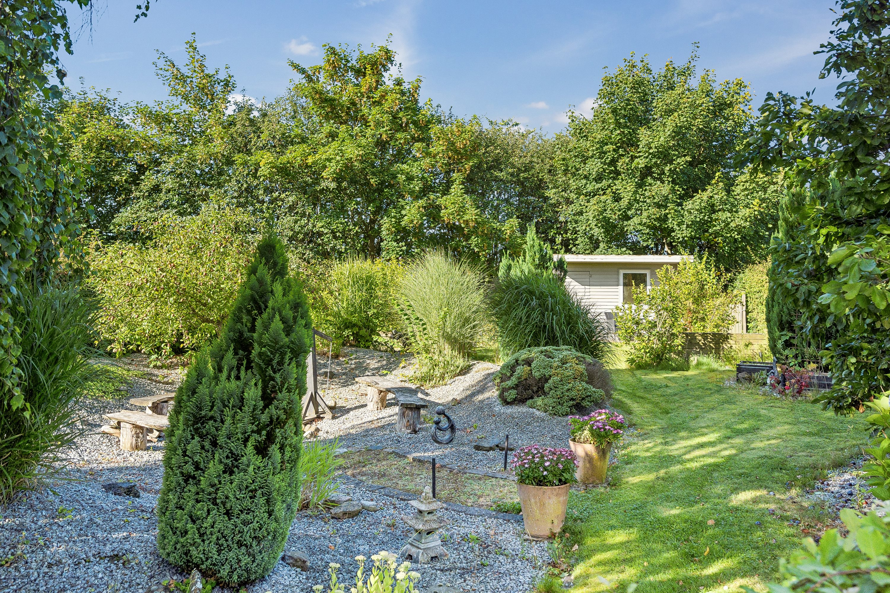 Fremhævet have billede i fuldskærmstilstand. Billede af Markedsvej 14, 9700 Brønderslev