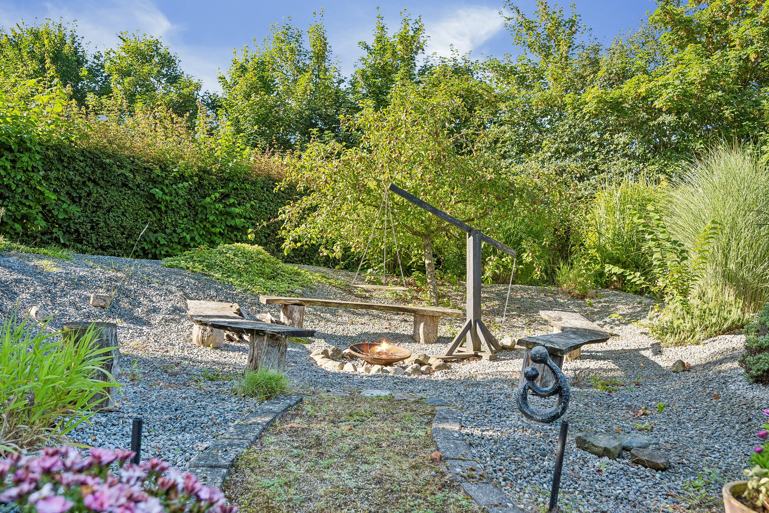 Fremhævet have billede i fuldskærmstilstand. Billede af Markedsvej 14, 9700 Brønderslev