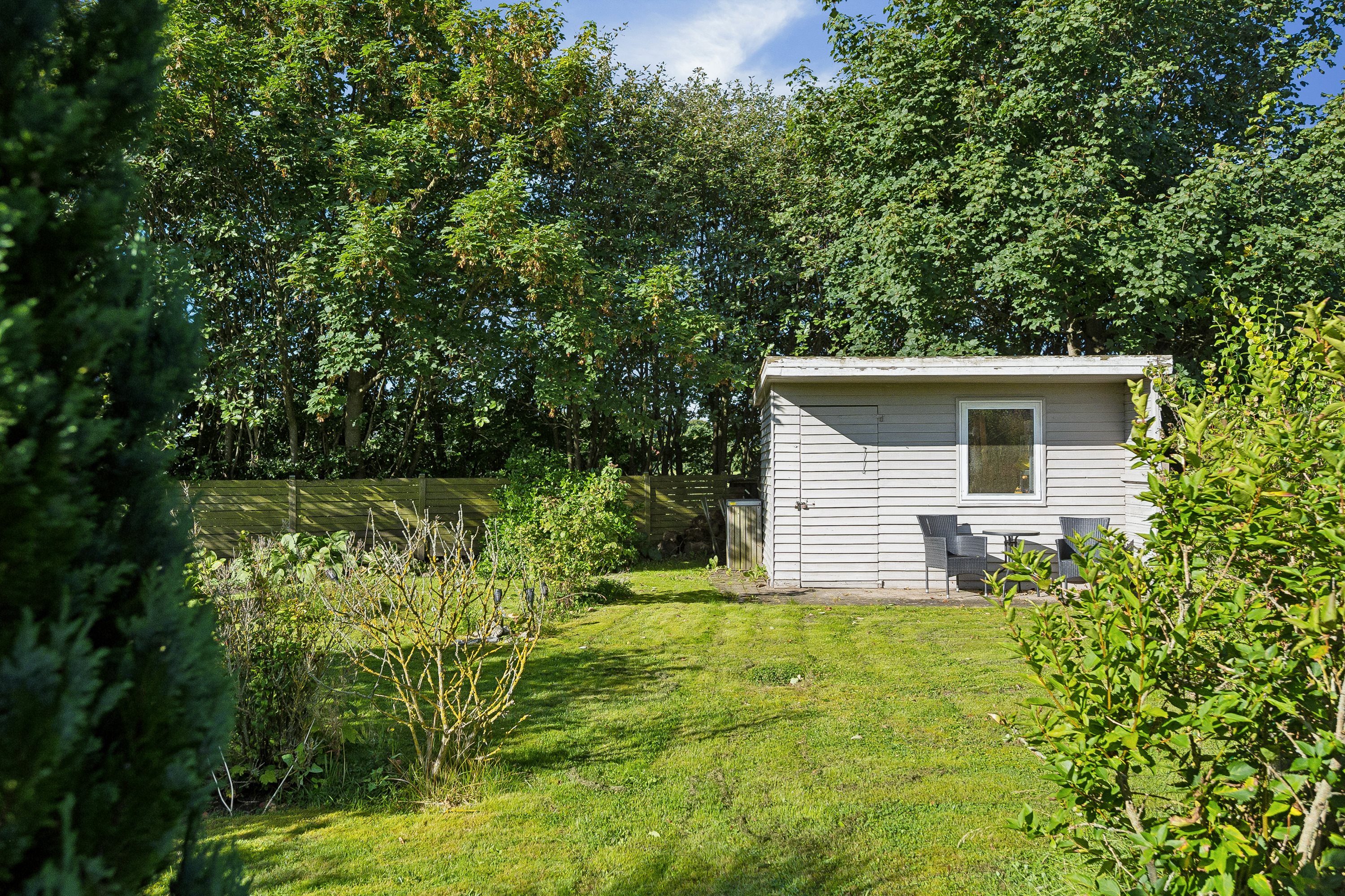 Fremhævet have billede i fuldskærmstilstand. Billede af Markedsvej 14, 9700 Brønderslev