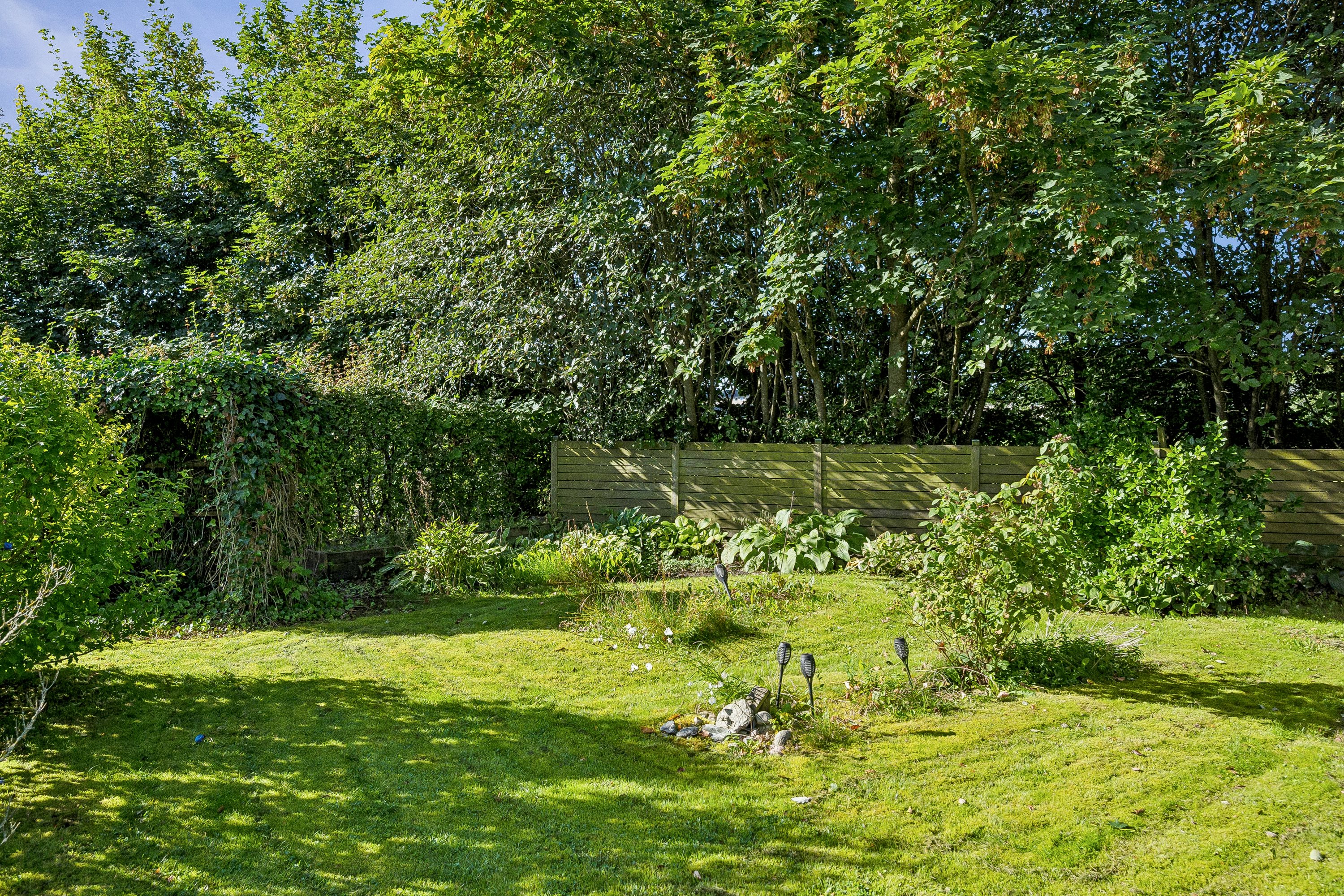 Fremhævet have billede i fuldskærmstilstand. Billede af Markedsvej 14, 9700 Brønderslev