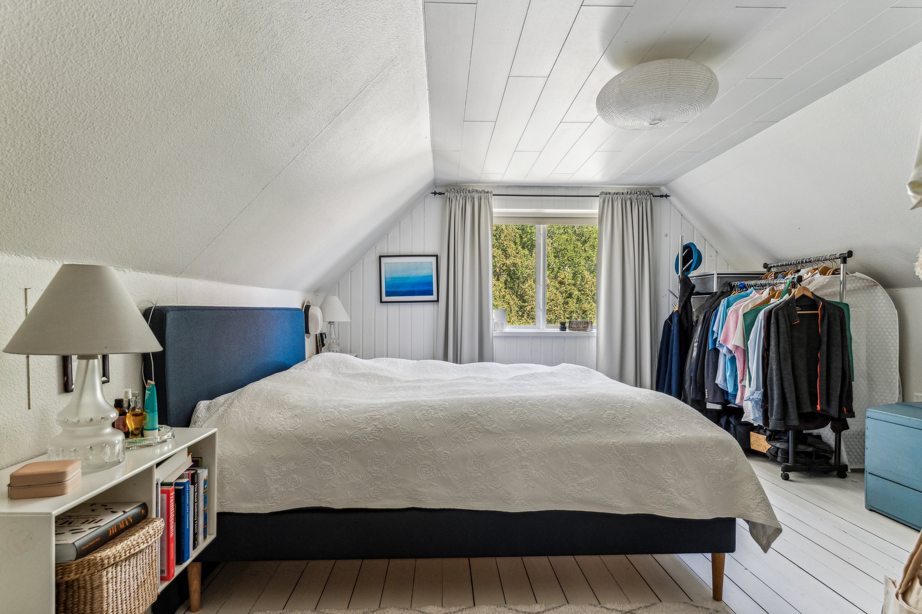 Fremhævet værelse billede i fuldskærmstilstand. Billede af Skovvejen 29, 8850 Bjerringbro