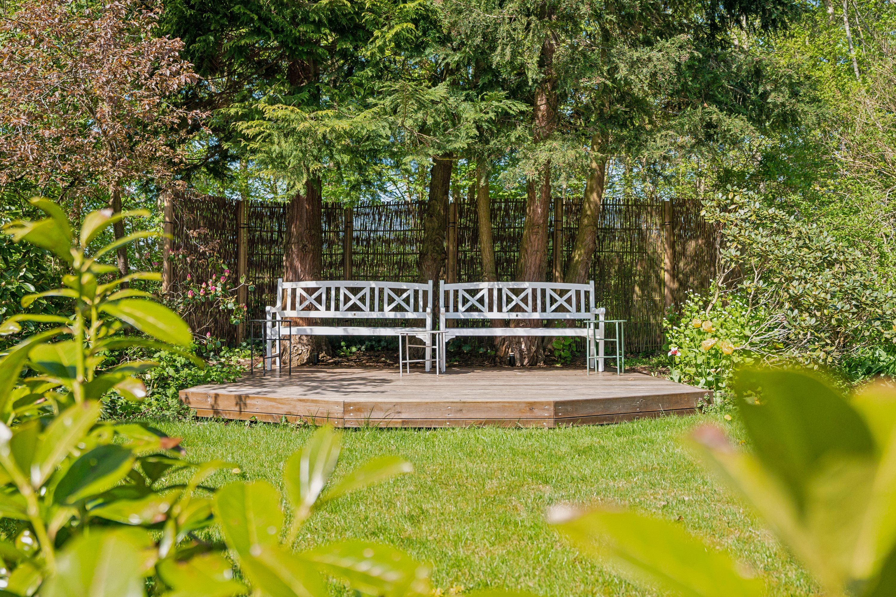 Fremhævet andet billede i fuldskærmstilstand. Billede af Skovvejen 29, 8850 Bjerringbro