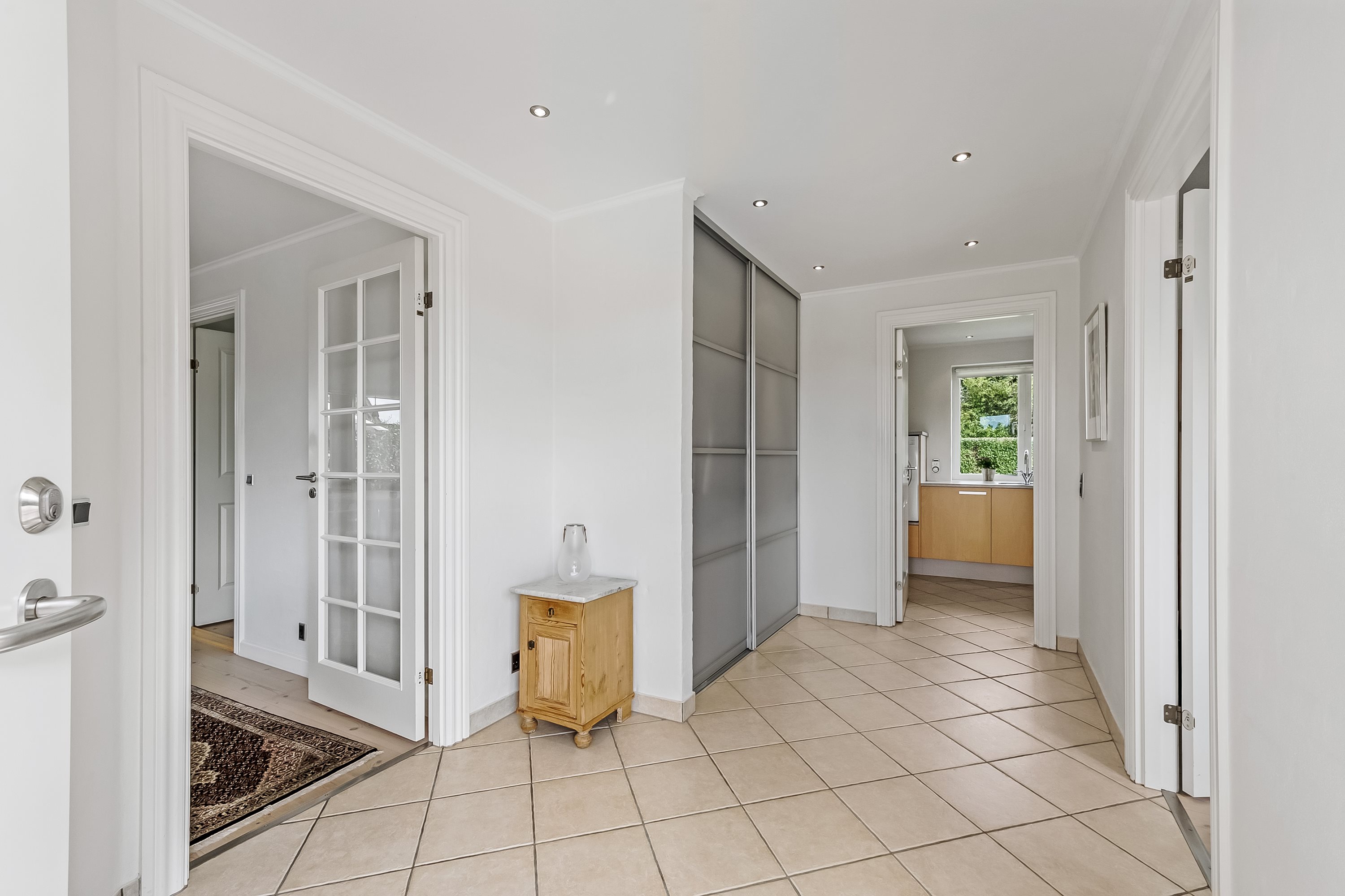 Fremhævet entré billede i fuldskærmstilstand. Billede af Gotlandsgade 17, 6950 Ringkøbing