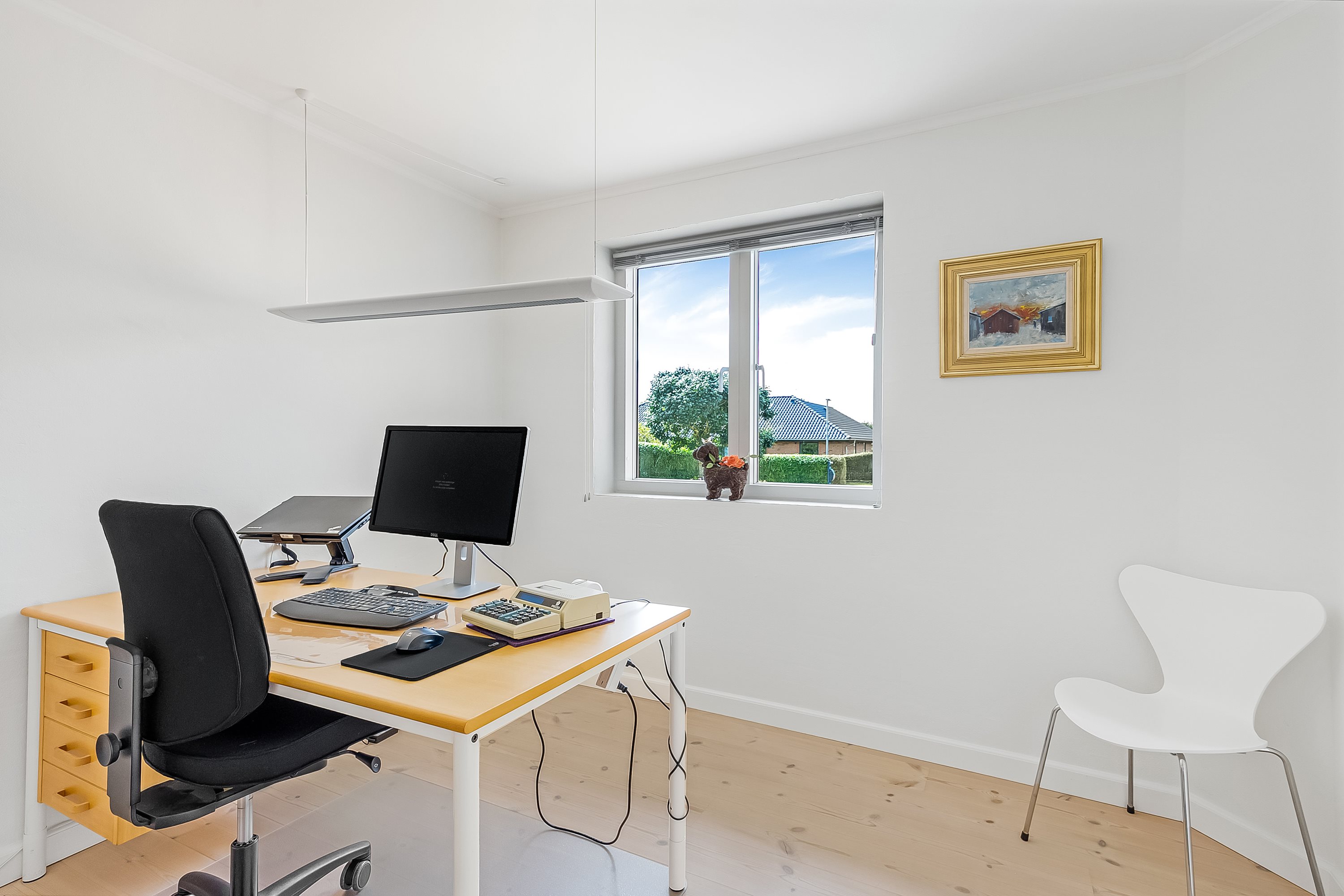 Fremhævet værelse billede i fuldskærmstilstand. Billede af Gotlandsgade 17, 6950 Ringkøbing