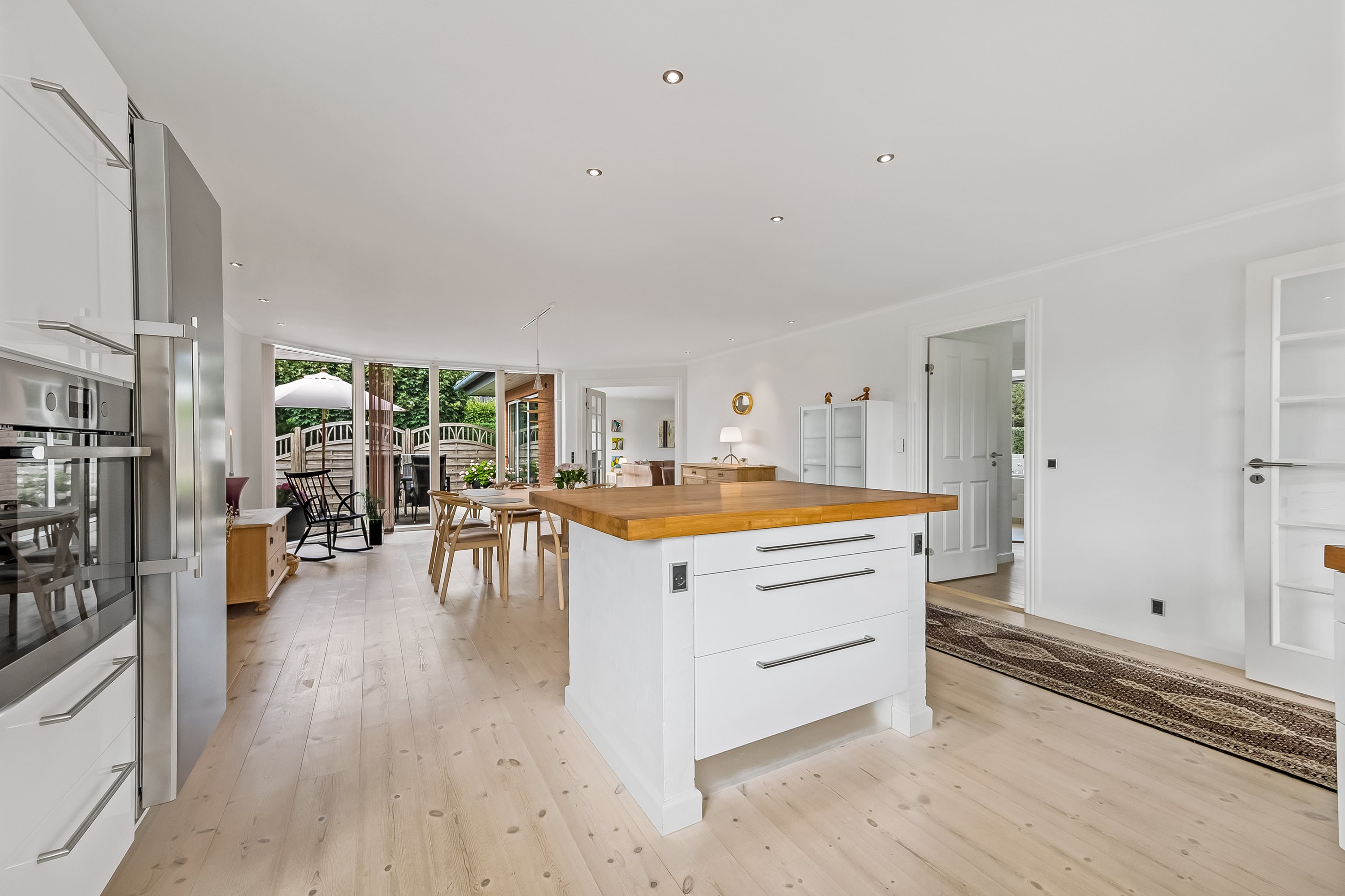 Fremhævet andet billede i fuldskærmstilstand. Billede af Gotlandsgade 17, 6950 Ringkøbing