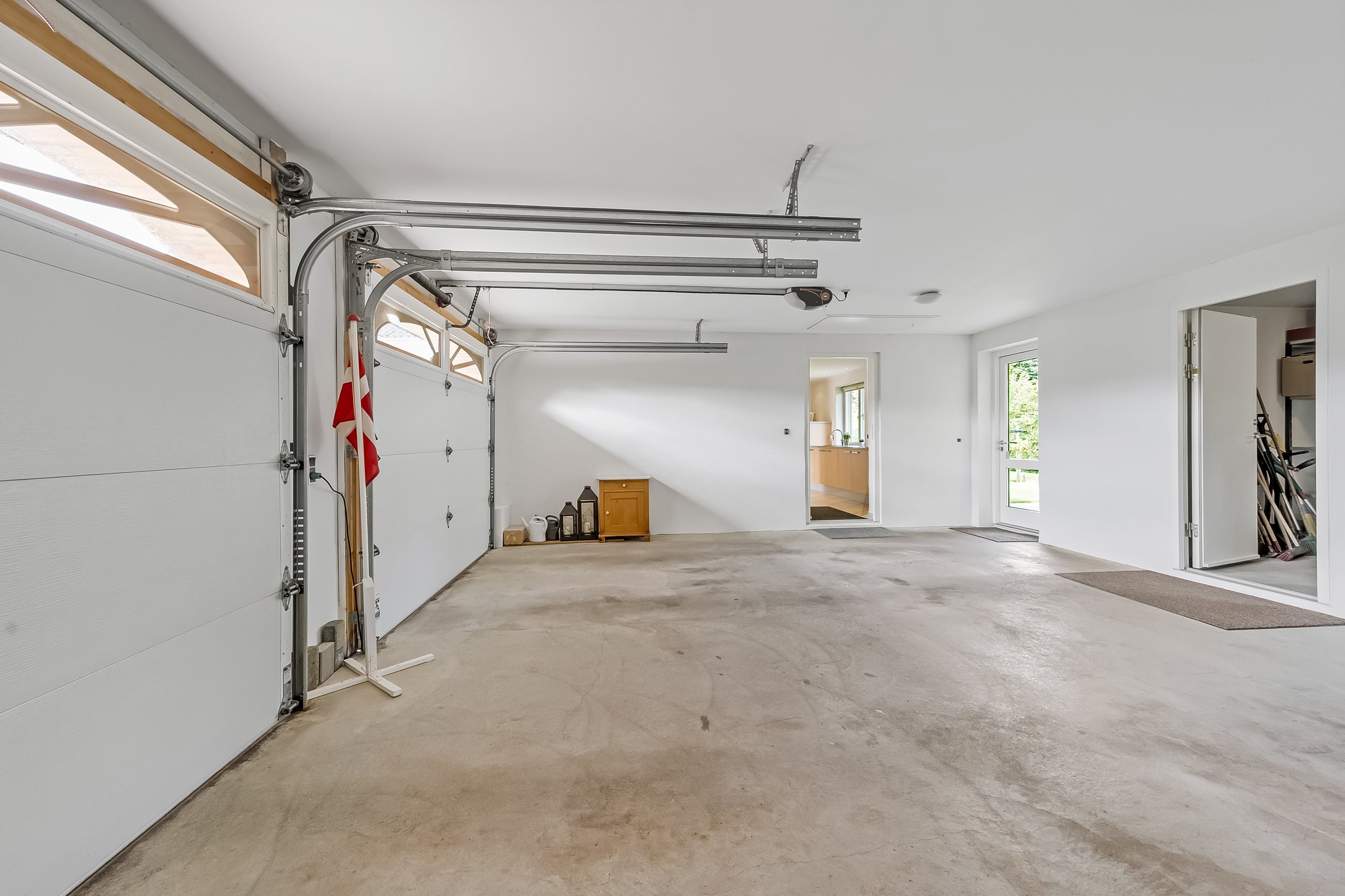 Fremhævet garage billede i fuldskærmstilstand. Billede af Gotlandsgade 17, 6950 Ringkøbing