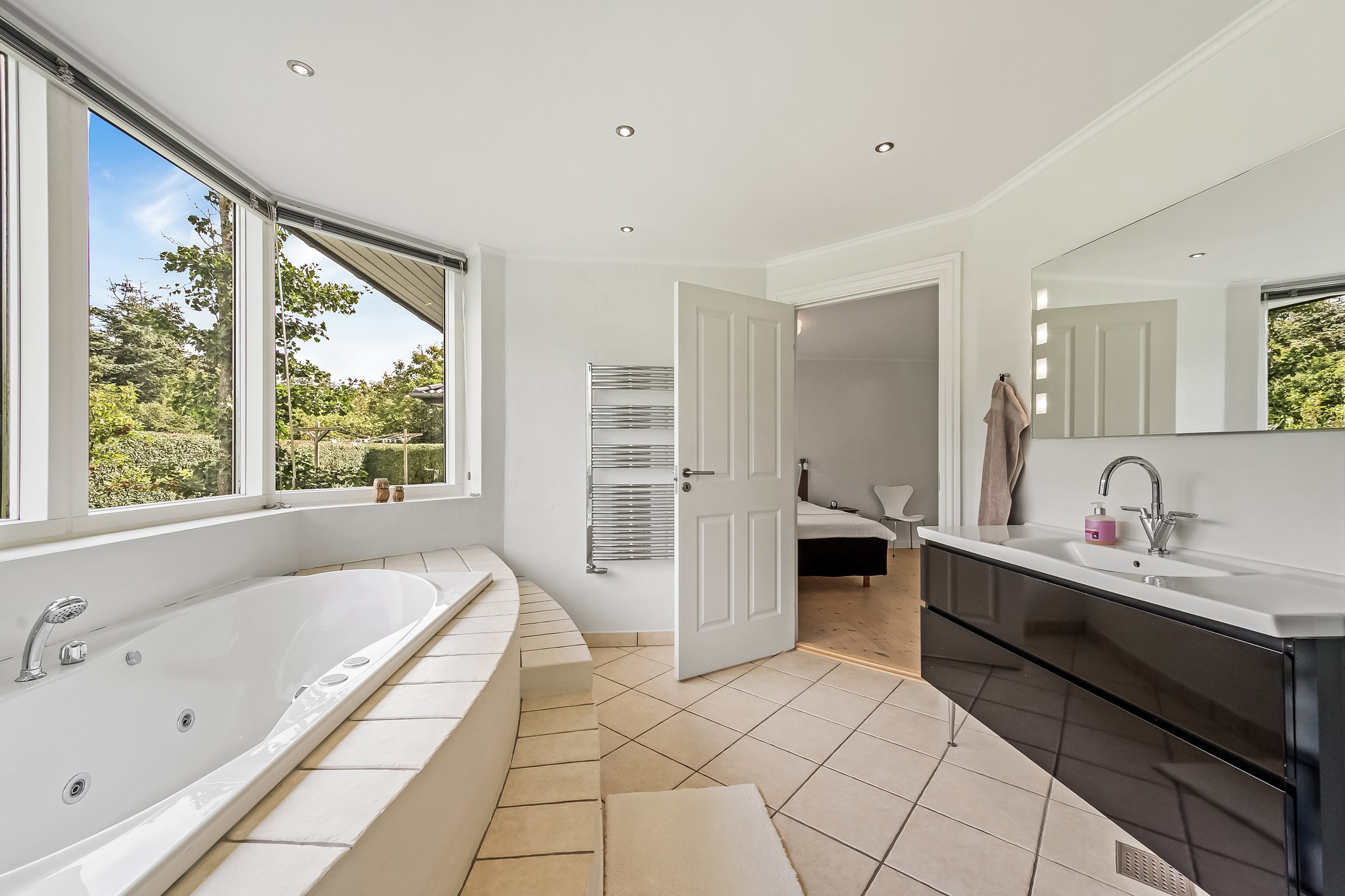 Fremhævet badeværelse billede i fuldskærmstilstand. Billede af Gotlandsgade 17, 6950 Ringkøbing