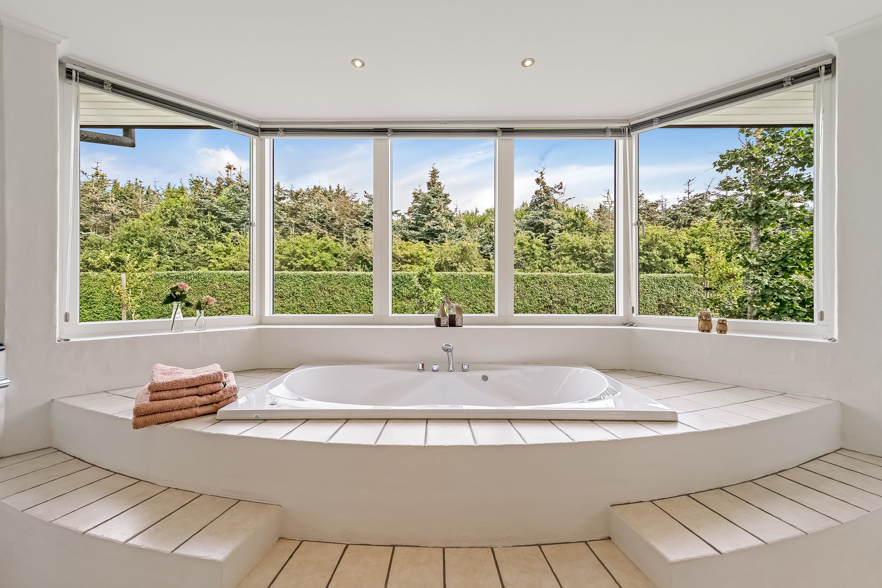 Fremhævet badeværelse billede i fuldskærmstilstand. Billede af Gotlandsgade 17, 6950 Ringkøbing