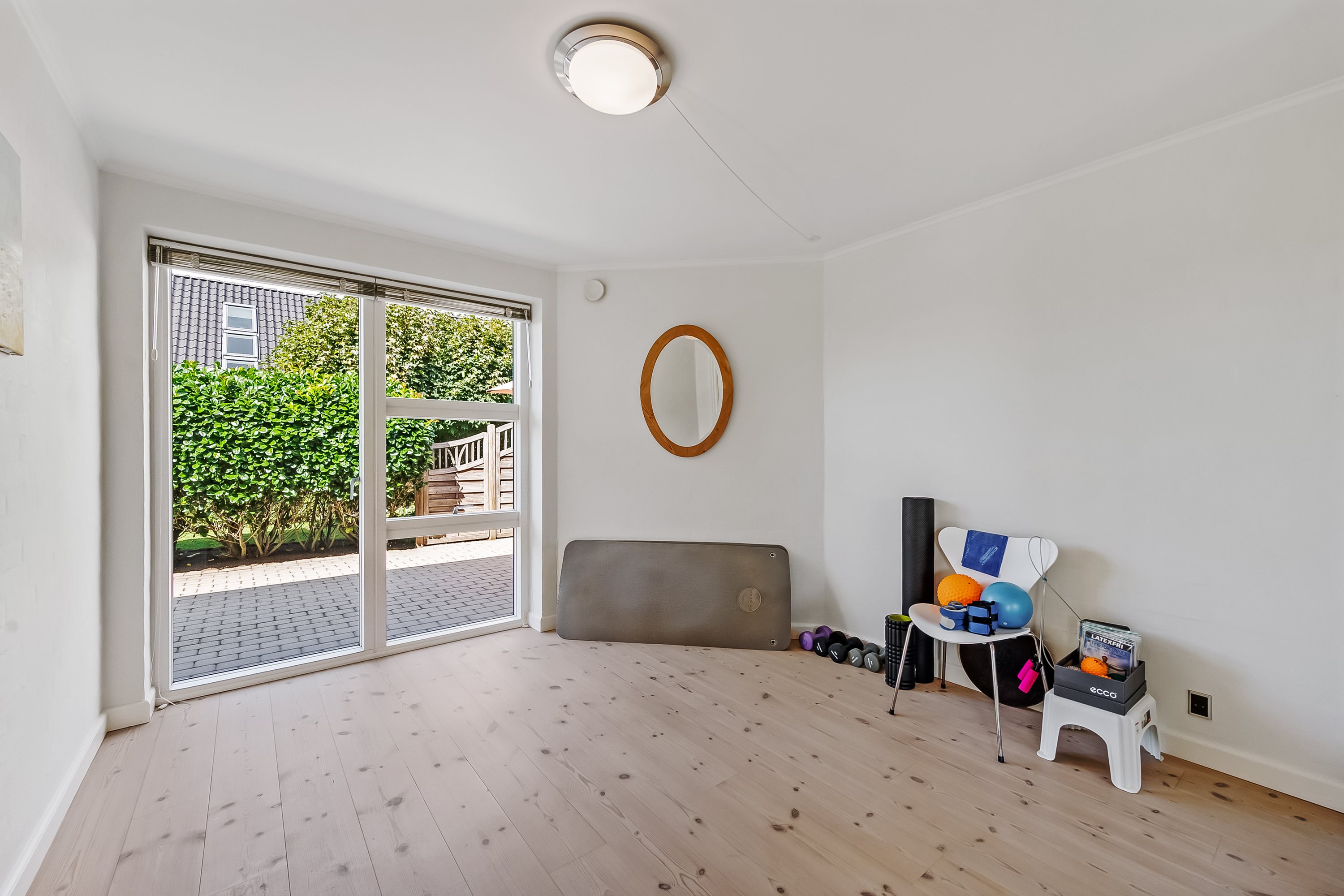 Fremhævet værelse billede i fuldskærmstilstand. Billede af Gotlandsgade 17, 6950 Ringkøbing