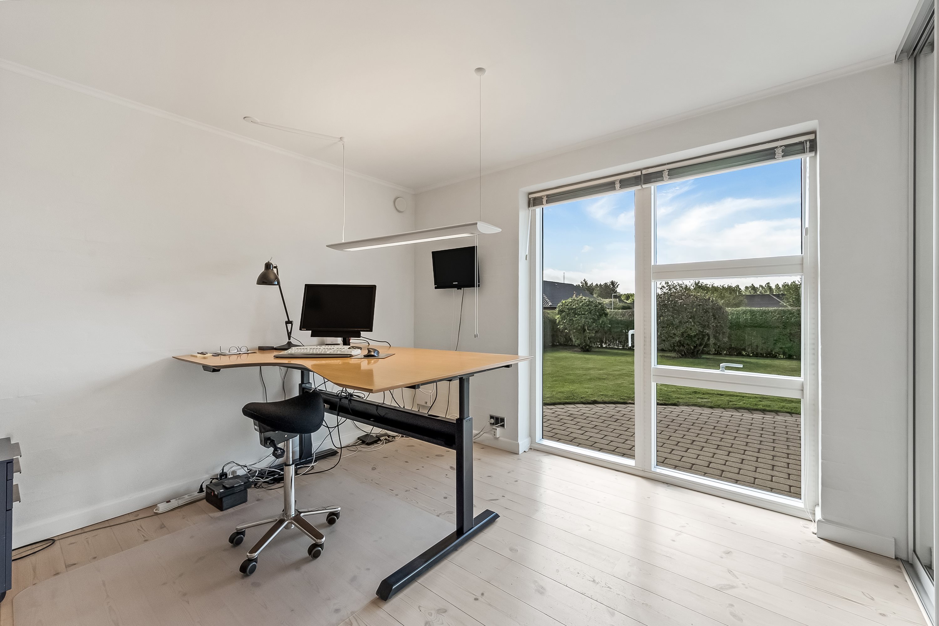 Fremhævet værelse billede i fuldskærmstilstand. Billede af Gotlandsgade 17, 6950 Ringkøbing