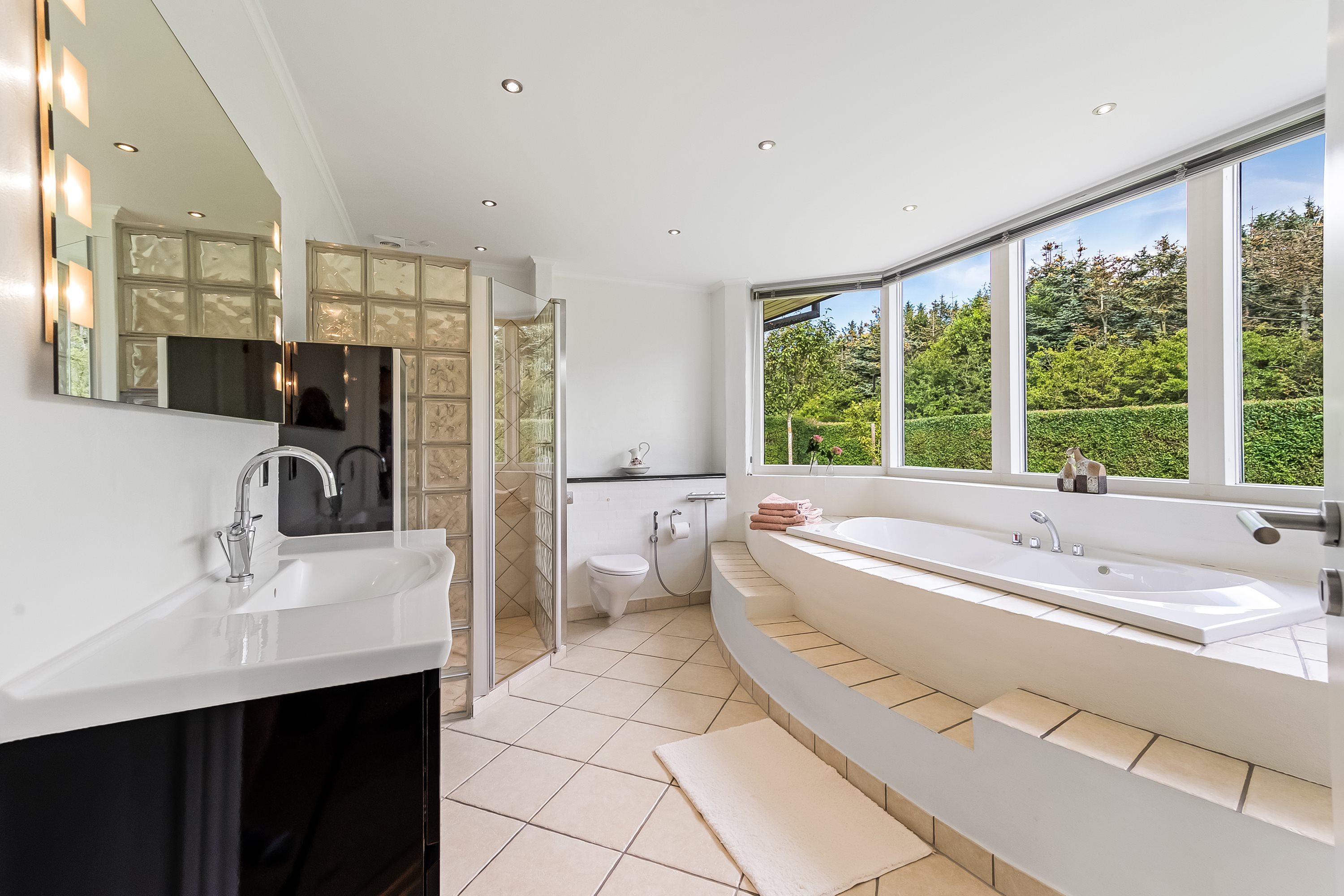 Fremhævet badeværelse billede i fuldskærmstilstand. Billede af Gotlandsgade 17, 6950 Ringkøbing