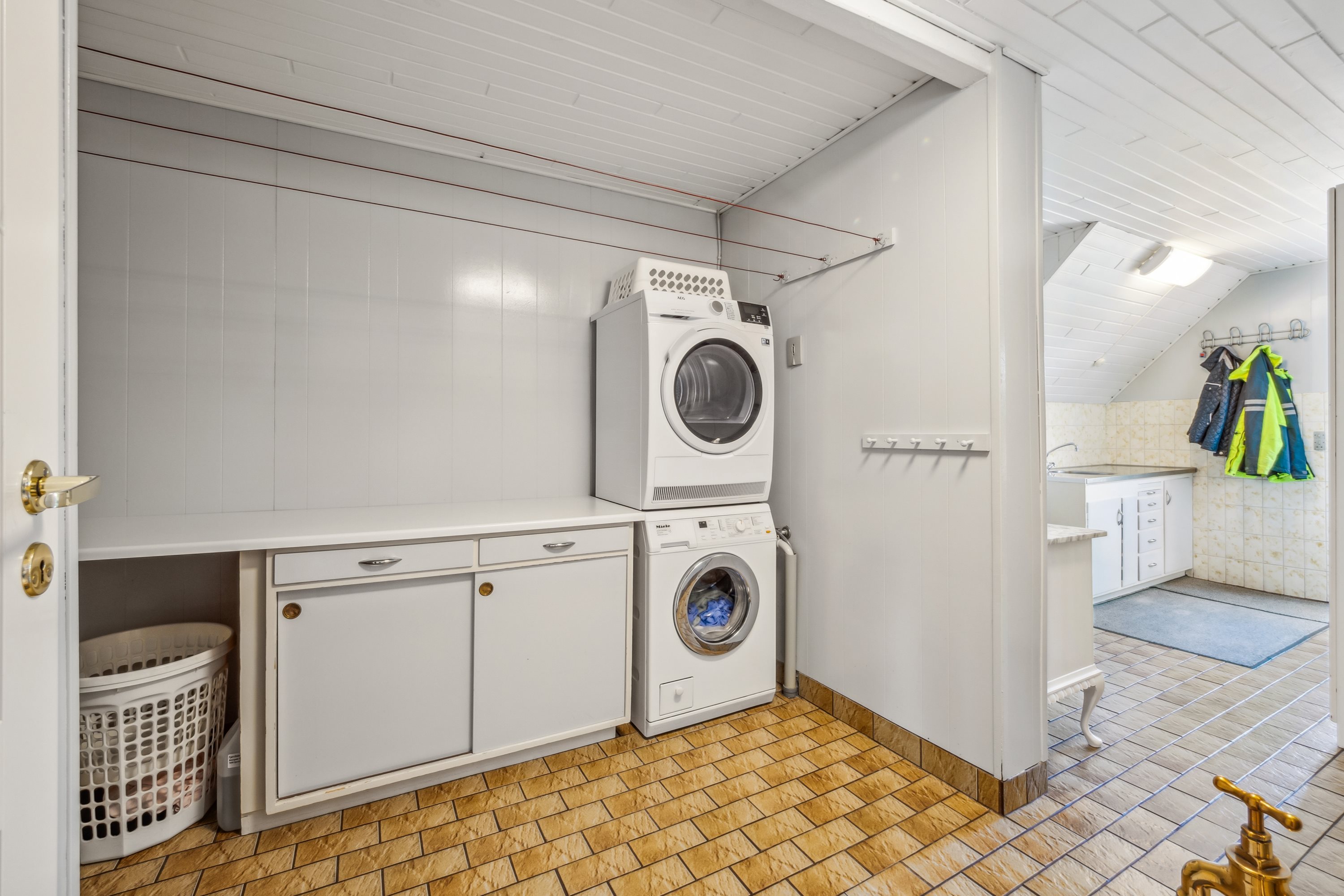 Fremhævet bryggers billede i fuldskærmstilstand. Billede af Visdomsvej 4, 7741 Frøstrup