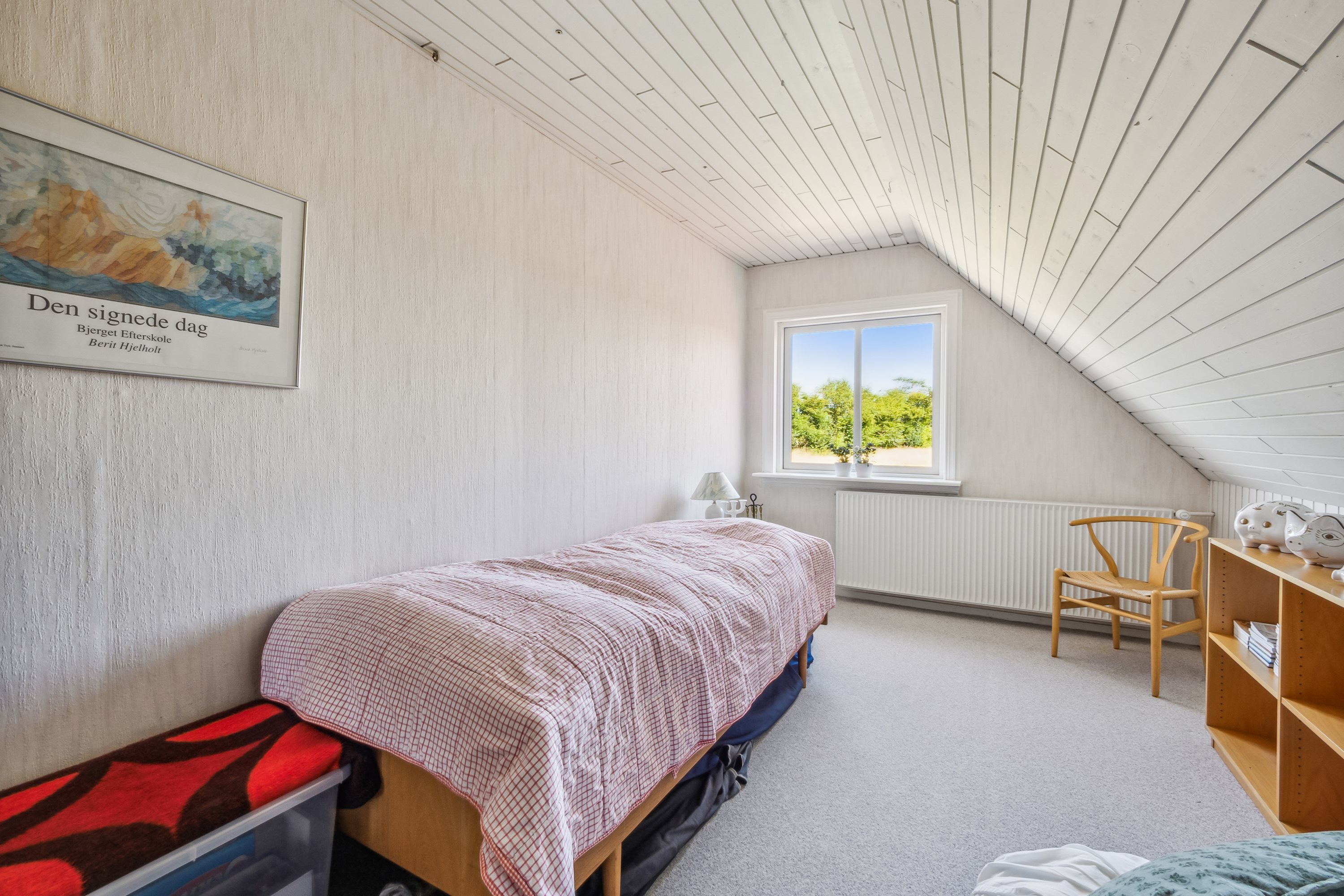 Fremhævet værelse billede i fuldskærmstilstand. Billede af Visdomsvej 4, 7741 Frøstrup