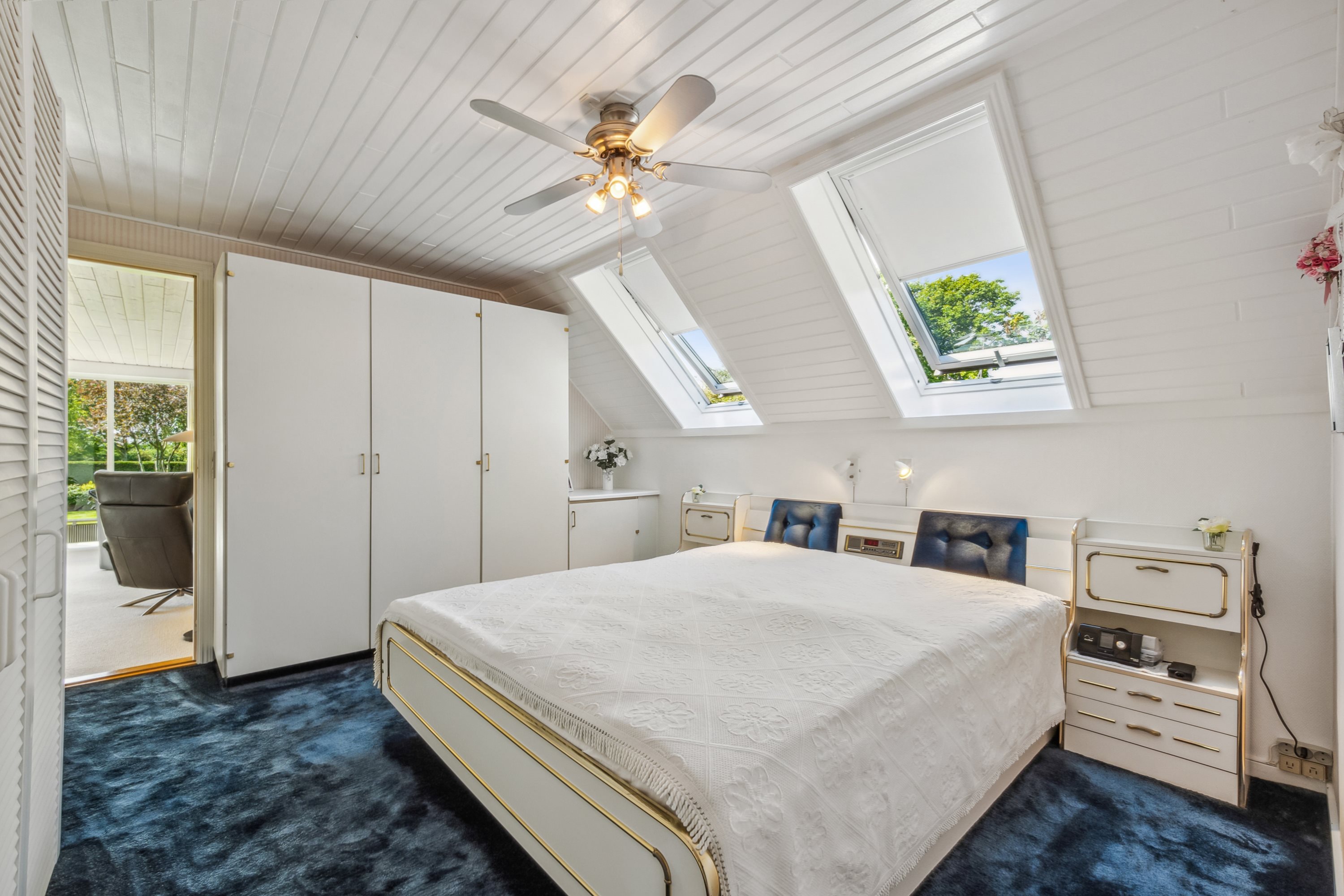 Fremhævet værelse billede i fuldskærmstilstand. Billede af Visdomsvej 4, 7741 Frøstrup