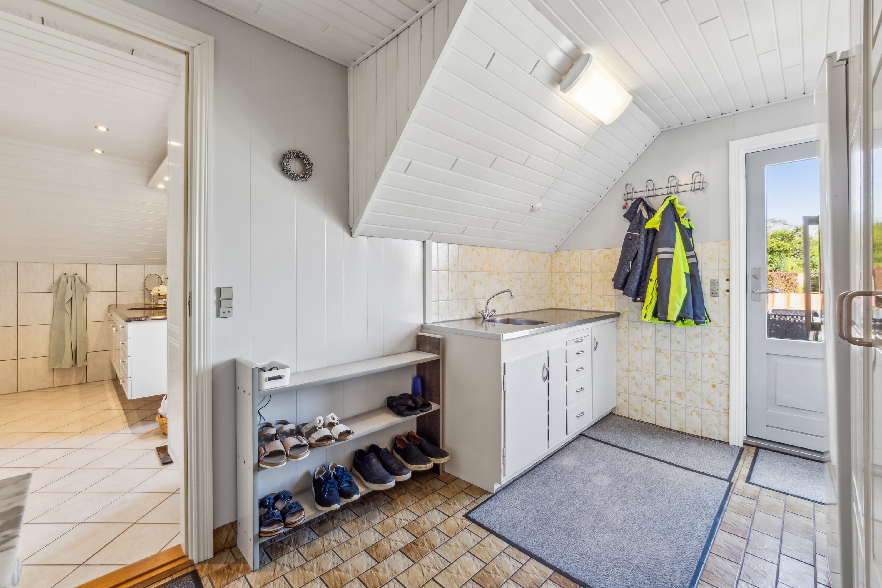 Fremhævet bryggers billede i fuldskærmstilstand. Billede af Visdomsvej 4, 7741 Frøstrup