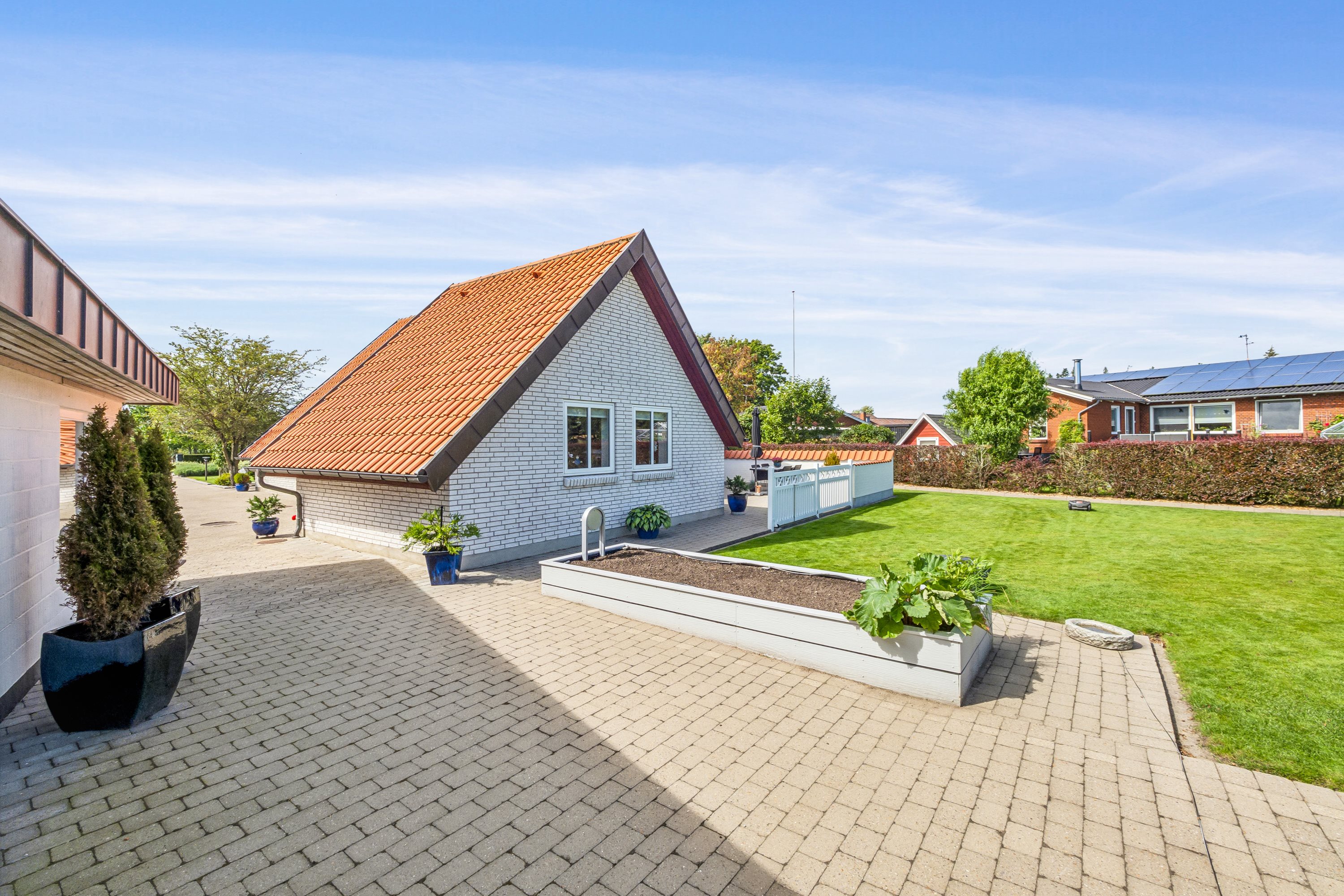 Fremhævet ejendommen billede i fuldskærmstilstand. Billede af Visdomsvej 4, 7741 Frøstrup