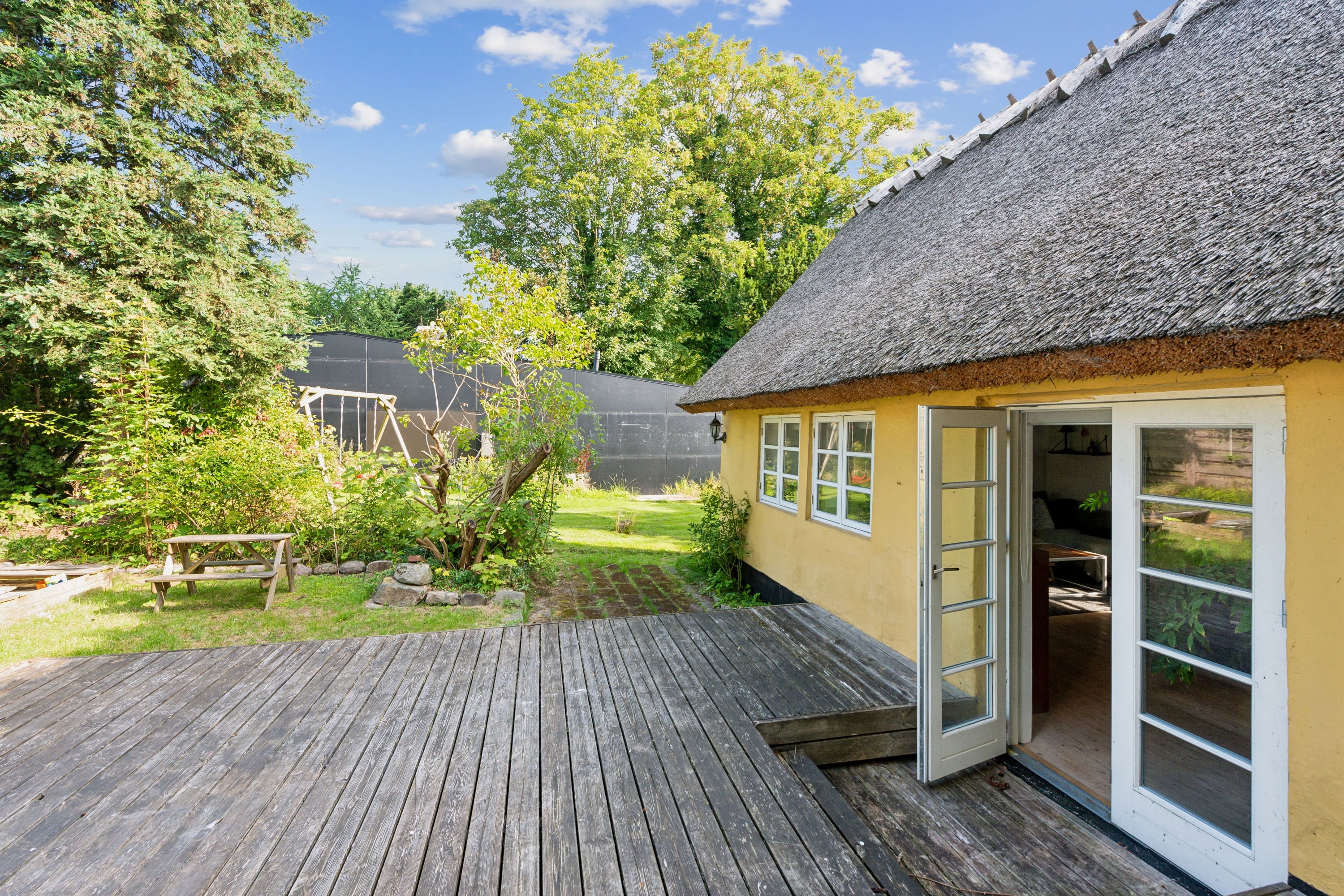 Fremhævet ejendom 1 billede i fuldskærmstilstand. Billede af Rønnebær Alle 172, 3000 Helsingør