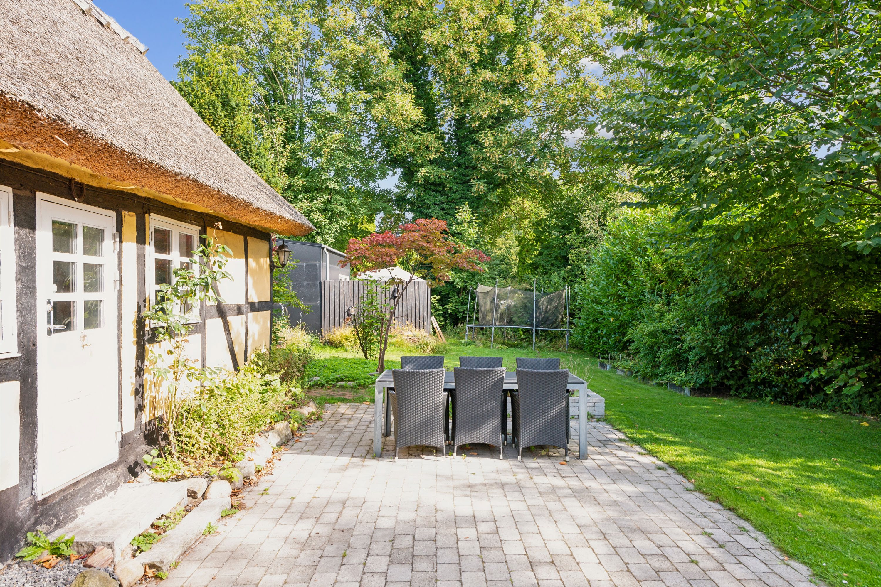 Fremhævet ejendom 1 billede i fuldskærmstilstand. Billede af Rønnebær Alle 172, 3000 Helsingør