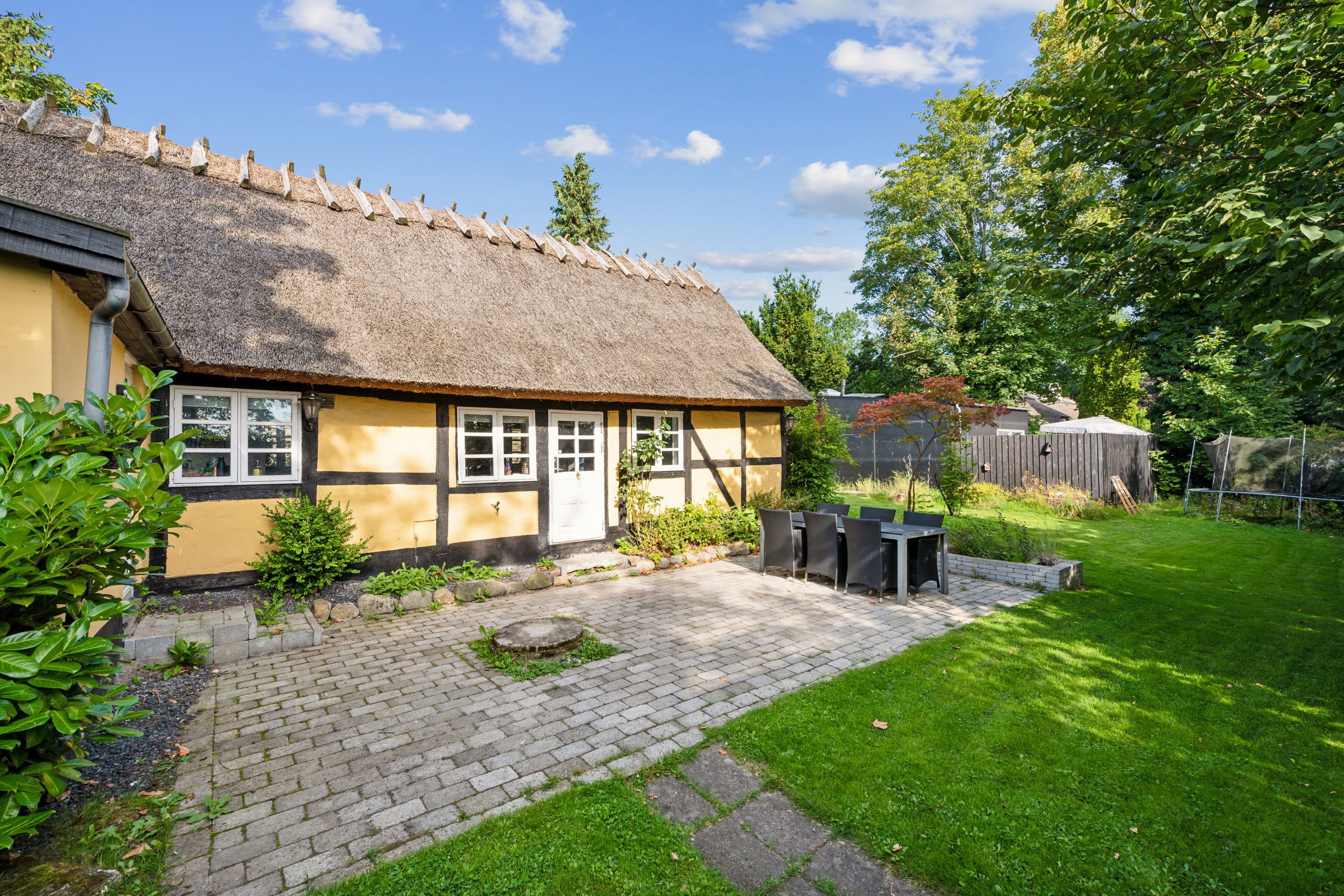 Fremhævet ejendom 1 billede i fuldskærmstilstand. Billede af Rønnebær Alle 172, 3000 Helsingør