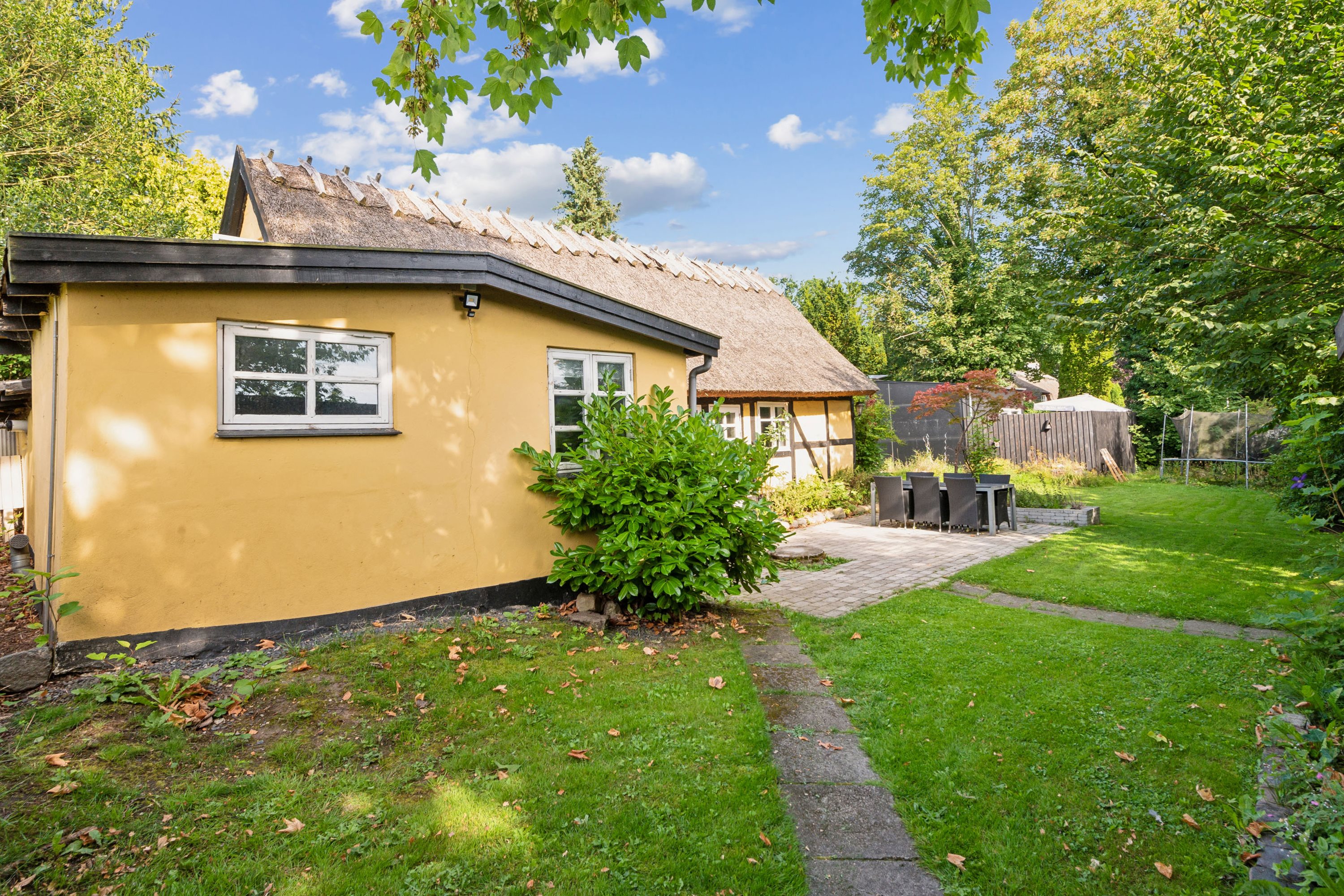 Fremhævet ejendom 1 billede i fuldskærmstilstand. Billede af Rønnebær Alle 172, 3000 Helsingør