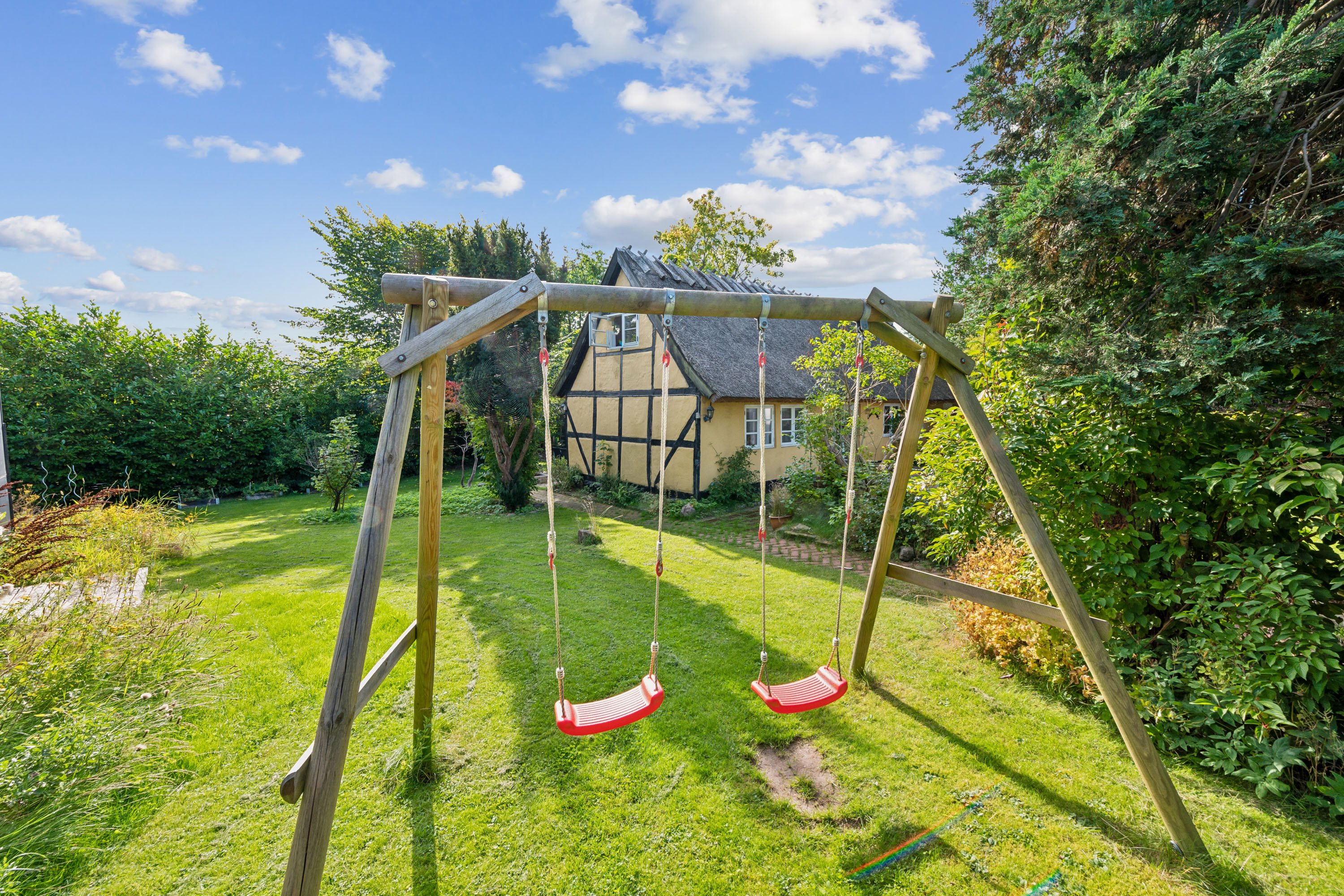 Fremhævet område billede i fuldskærmstilstand. Billede af Rønnebær Alle 172, 3000 Helsingør