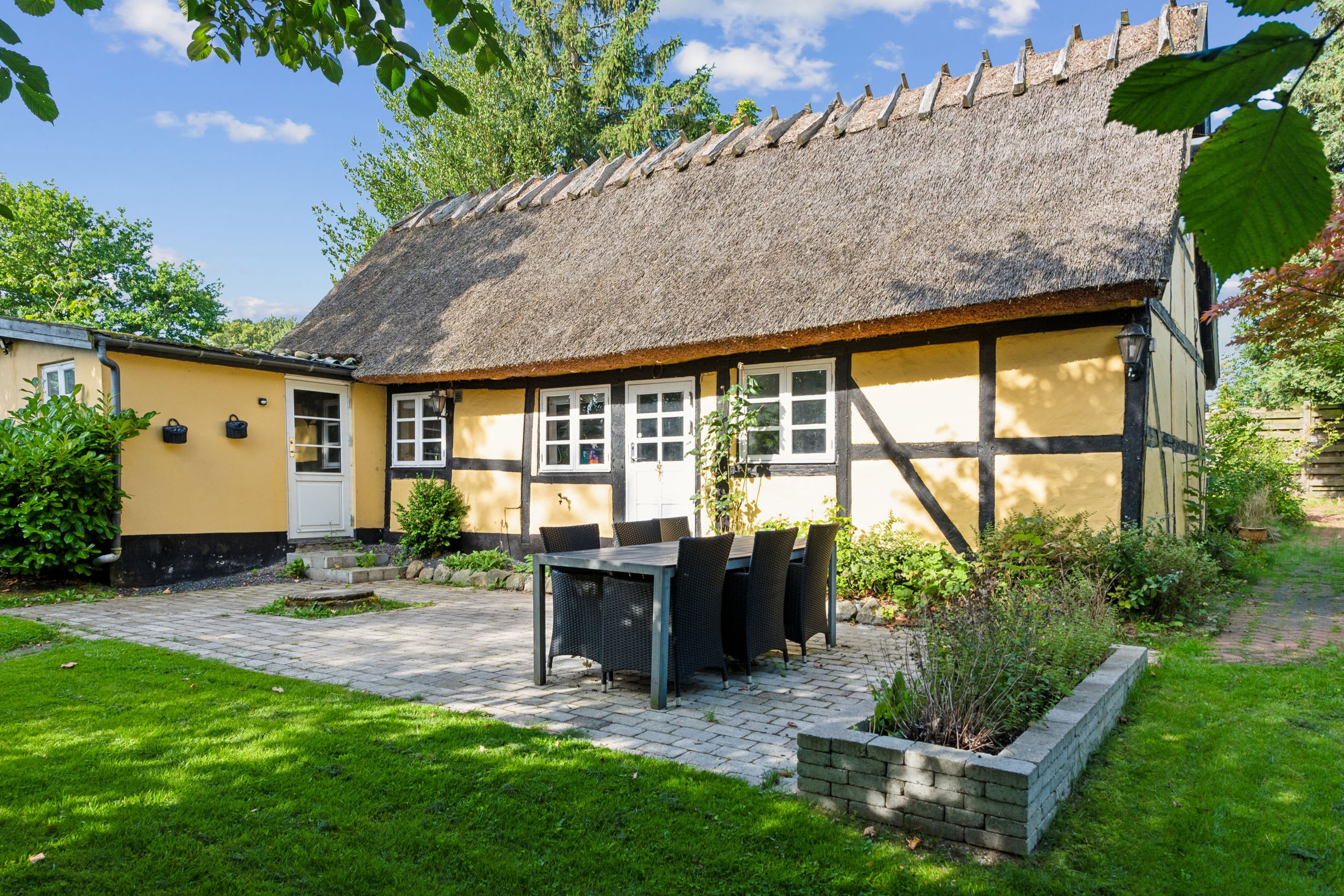 Miniaturebillede 1: ejendom 1. Billede af Rønnebær Alle 172, 3000 Helsingør