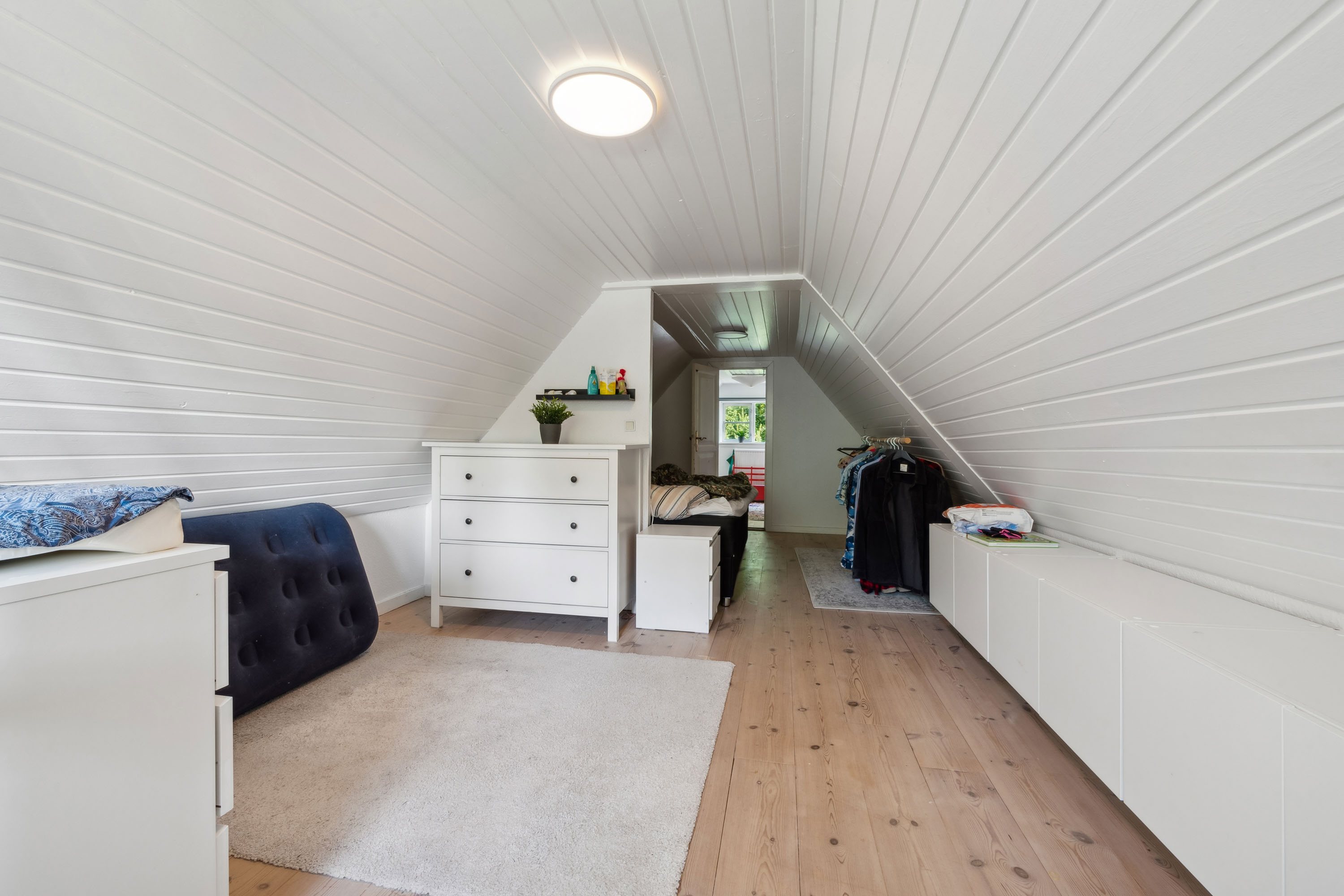 Fremhævet værelse billede i fuldskærmstilstand. Billede af Rønnebær Alle 172, 3000 Helsingør