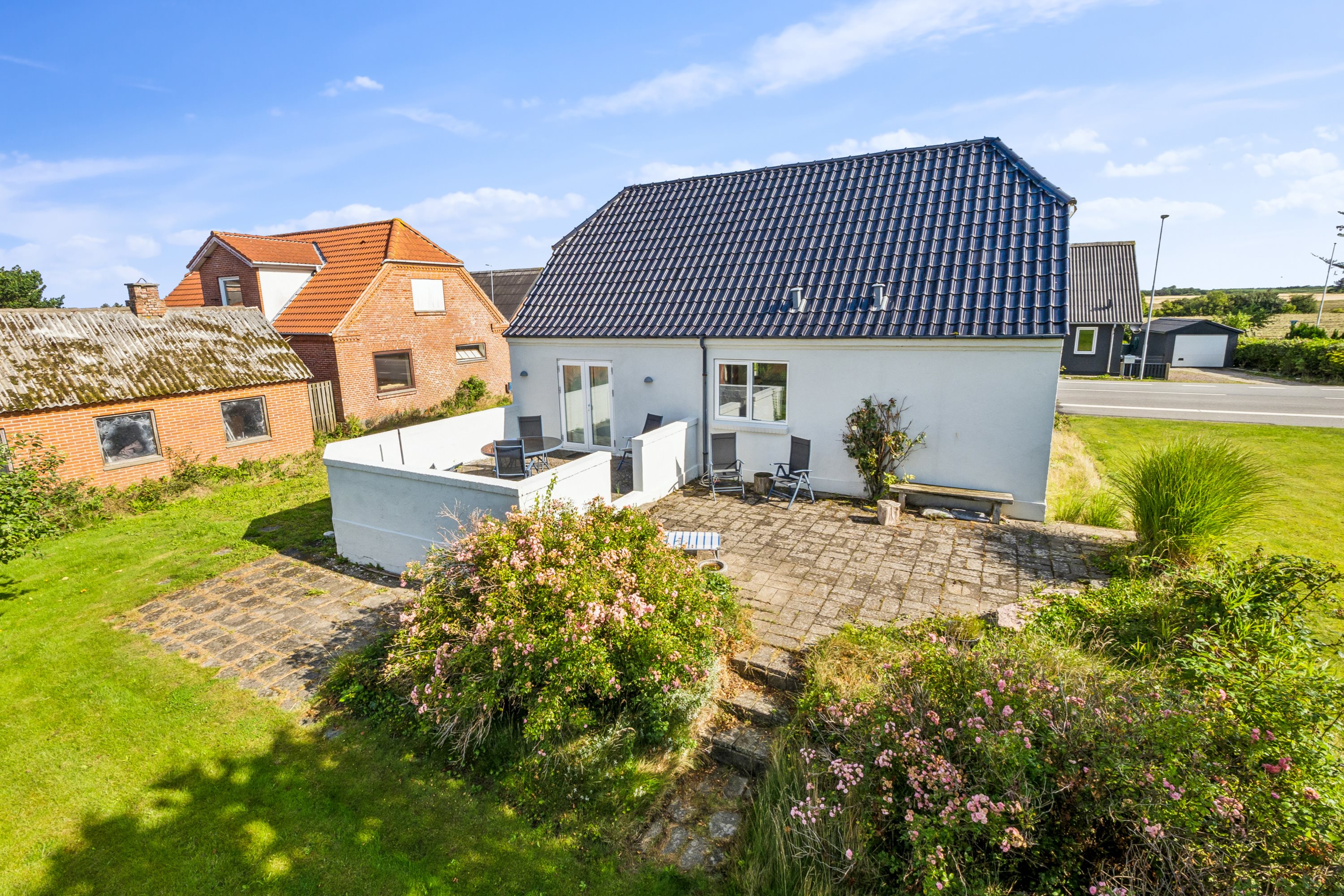 Miniaturebillede 1: ejendom 1. Billede af Næssundvej 419, Karby, 7960 Karby