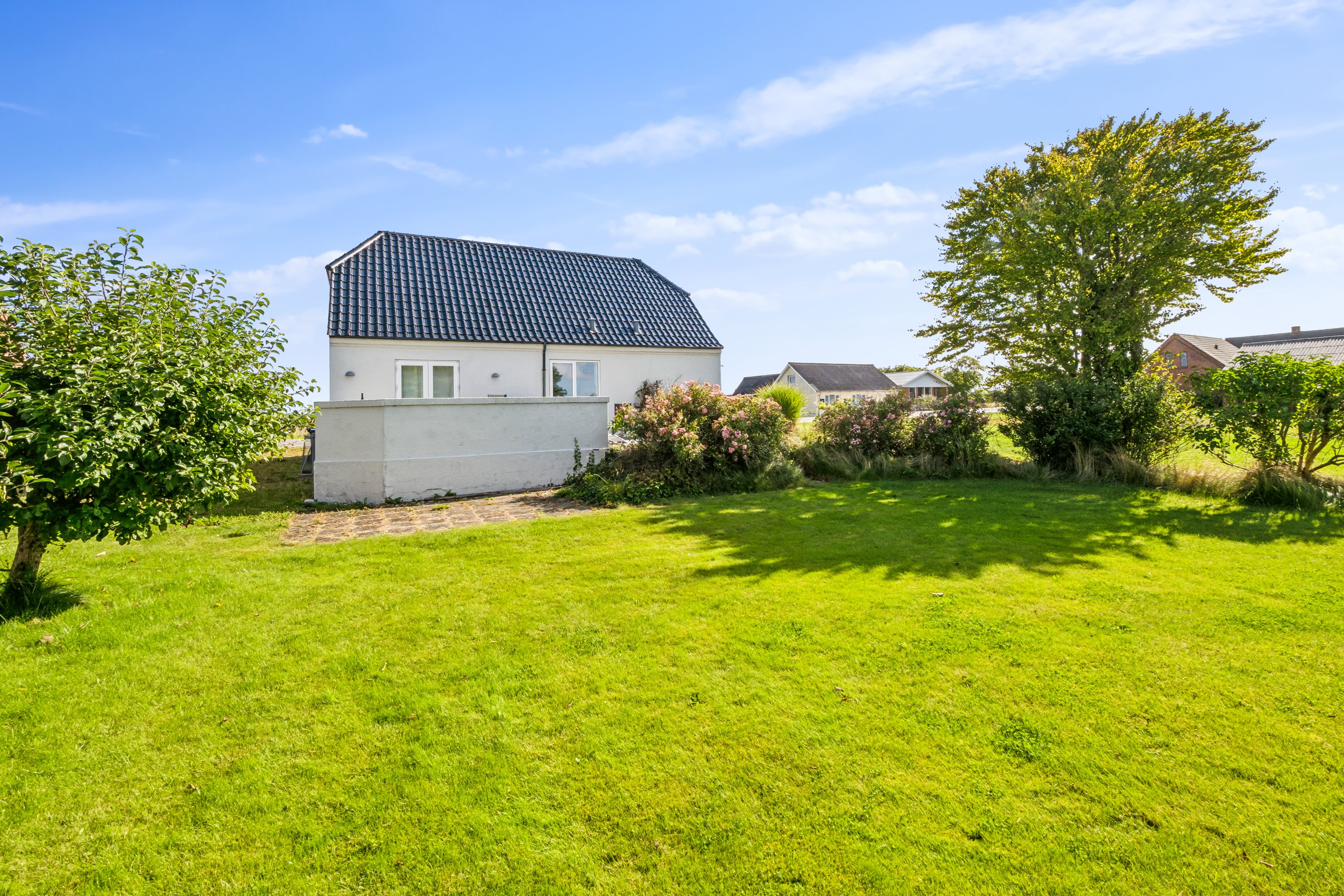 Fremhævet ejendom 1 billede i fuldskærmstilstand. Billede af Næssundvej 419, Karby, 7960 Karby