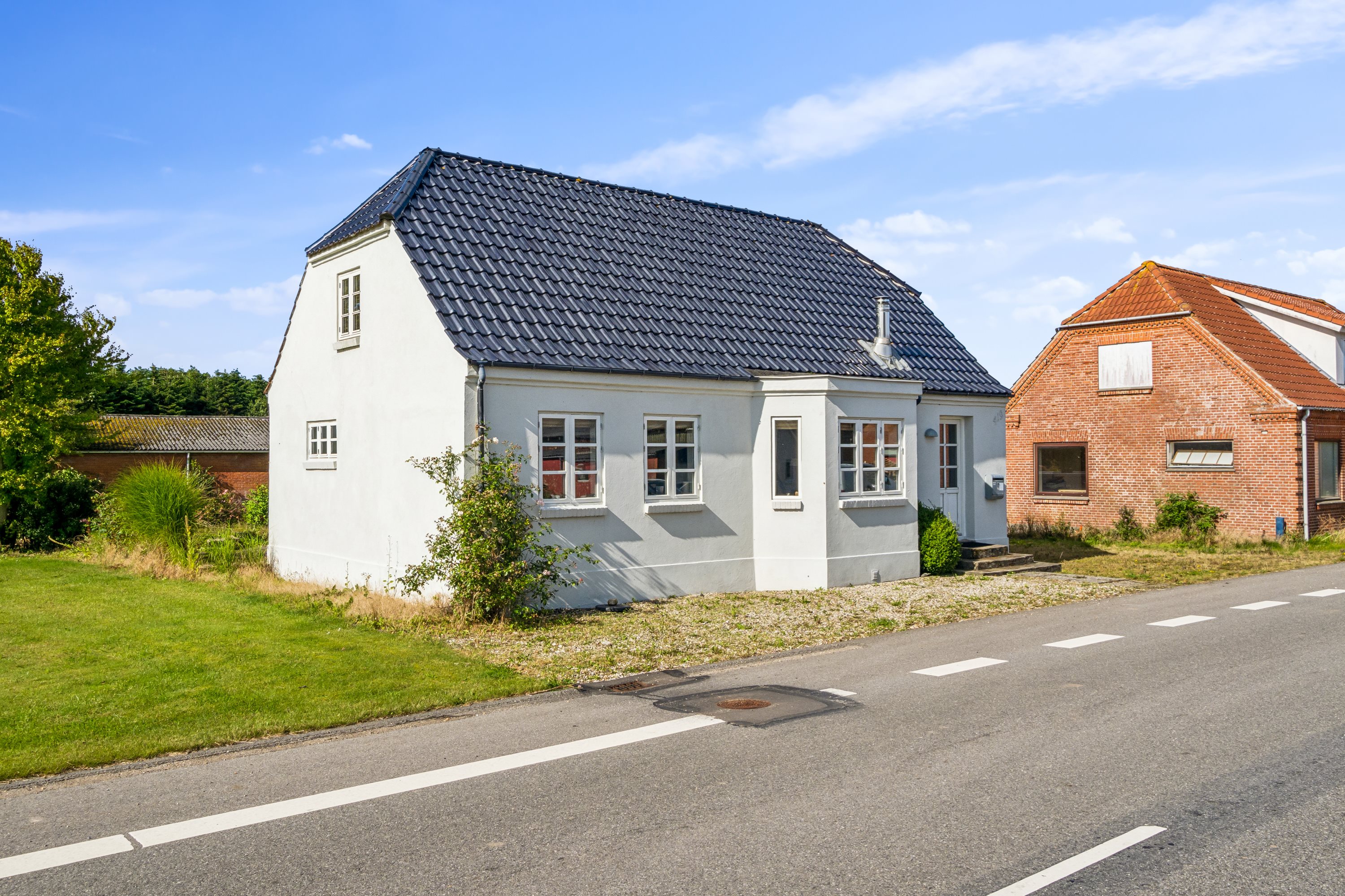 Fremhævet ejendom 1 billede i fuldskærmstilstand. Billede af Næssundvej 419, Karby, 7960 Karby