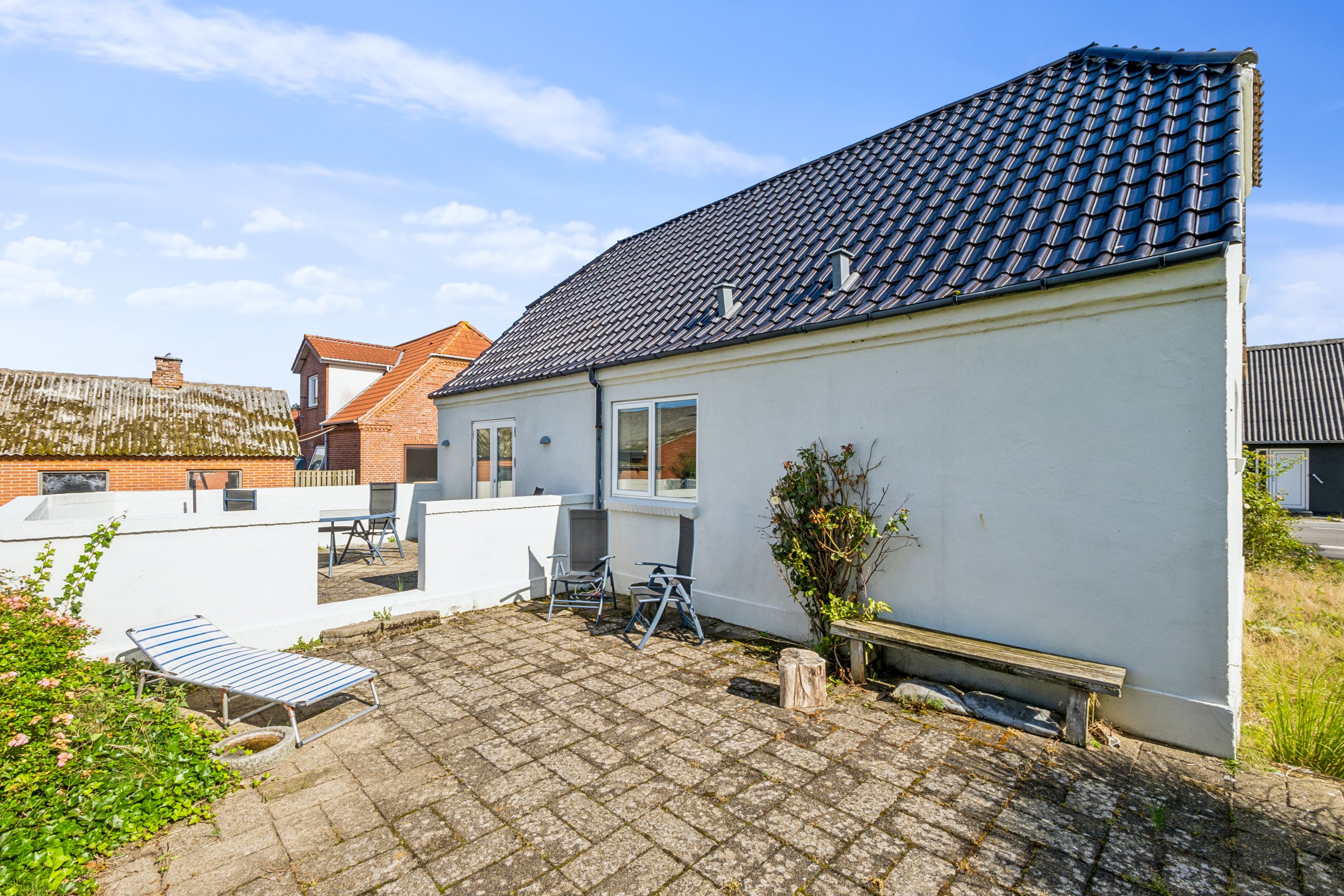 Fremhævet ejendom 1 billede i fuldskærmstilstand. Billede af Næssundvej 419, Karby, 7960 Karby