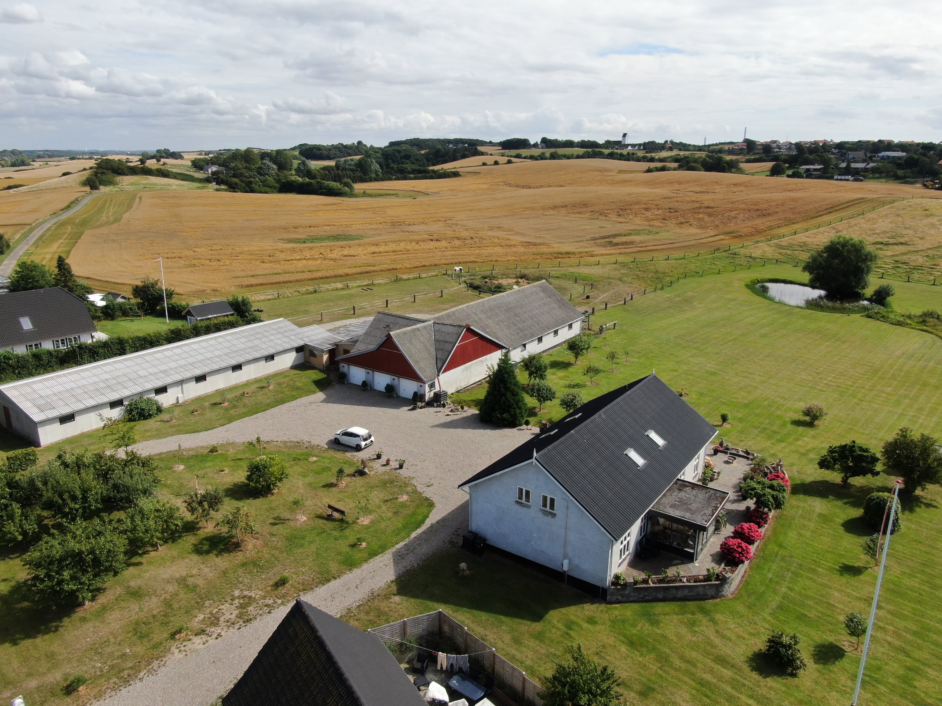 Fremhævet andet billede i fuldskærmstilstand. Billede af Elledevej 44, 4400 Kalundborg