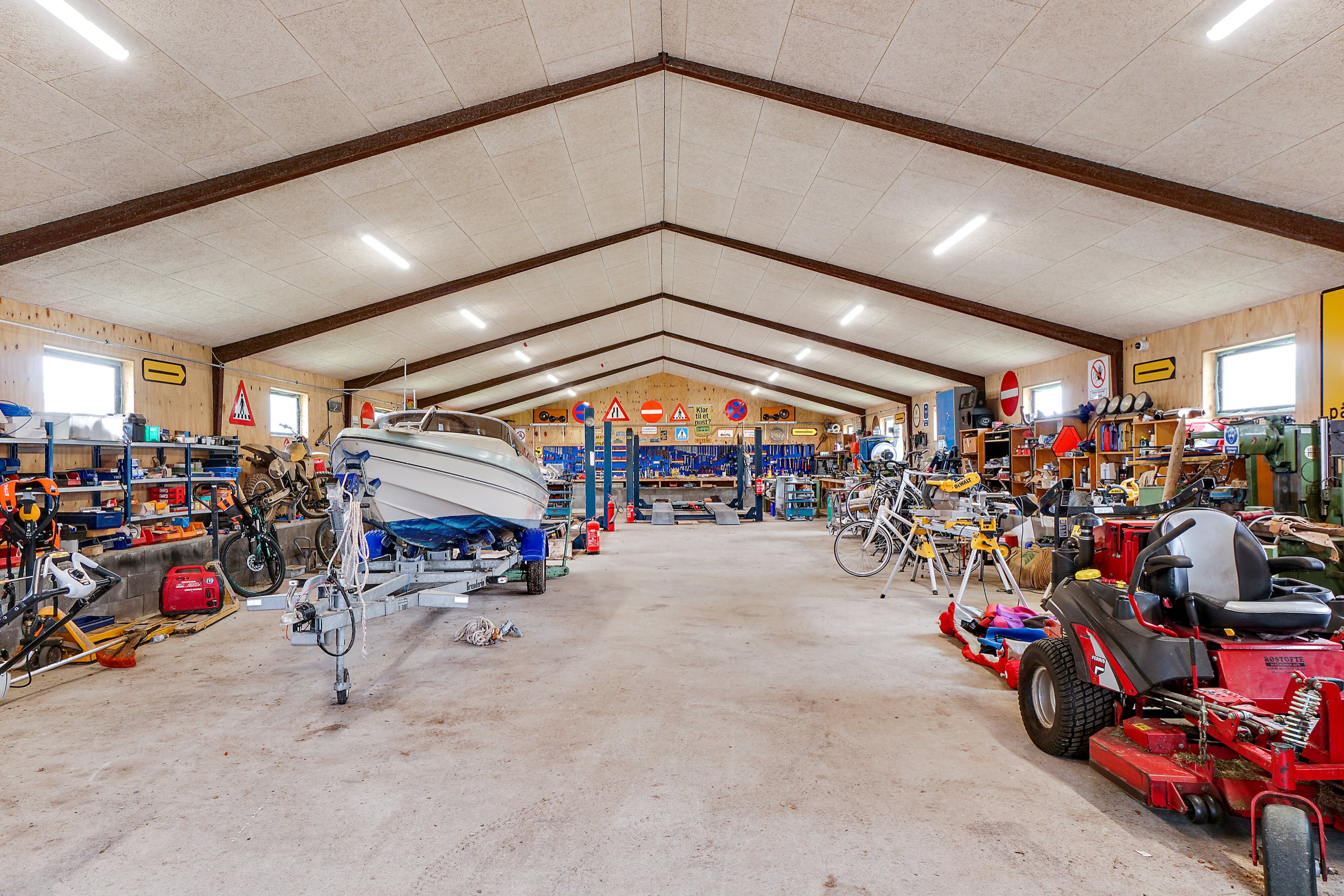 Fremhævet lager billede i fuldskærmstilstand. Billede af Elledevej 44, 4400 Kalundborg