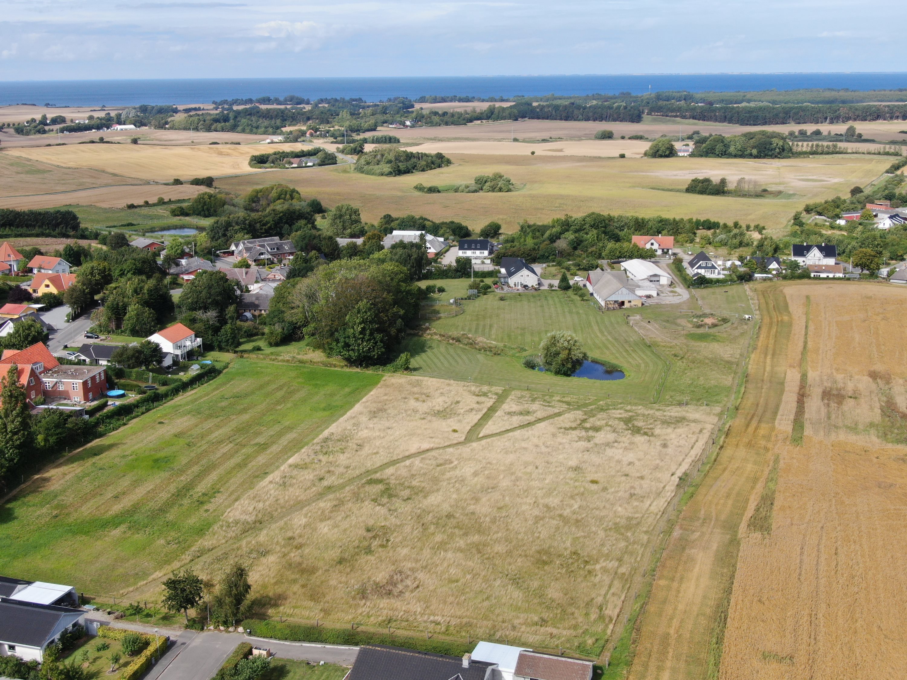 Fremhævet andet billede i fuldskærmstilstand. Billede af Elledevej 44, 4400 Kalundborg