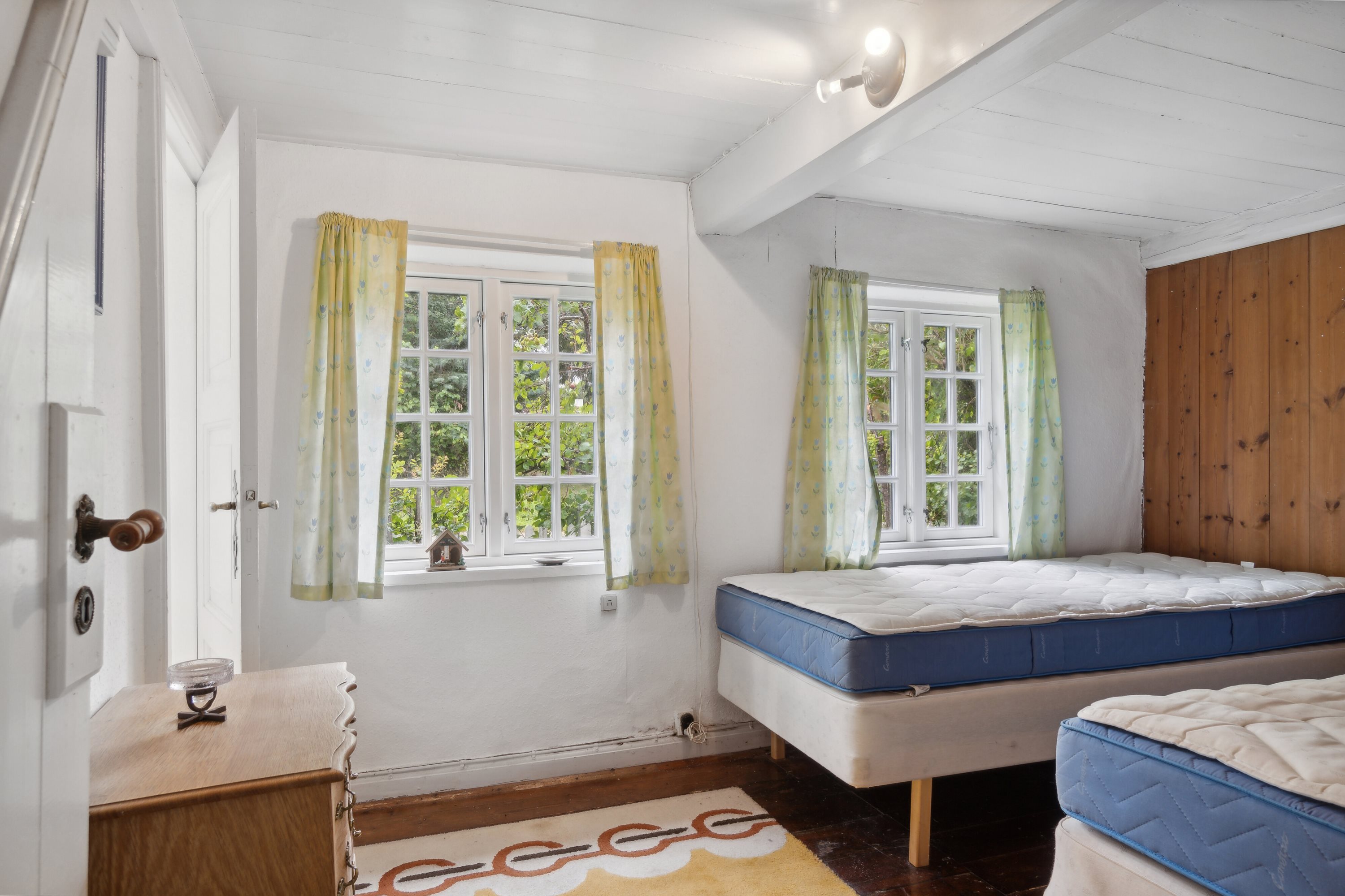 Fremhævet soveværelse billede i fuldskærmstilstand. Billede af Vesterlyngvej 120, 4500 Nykøbing Sj