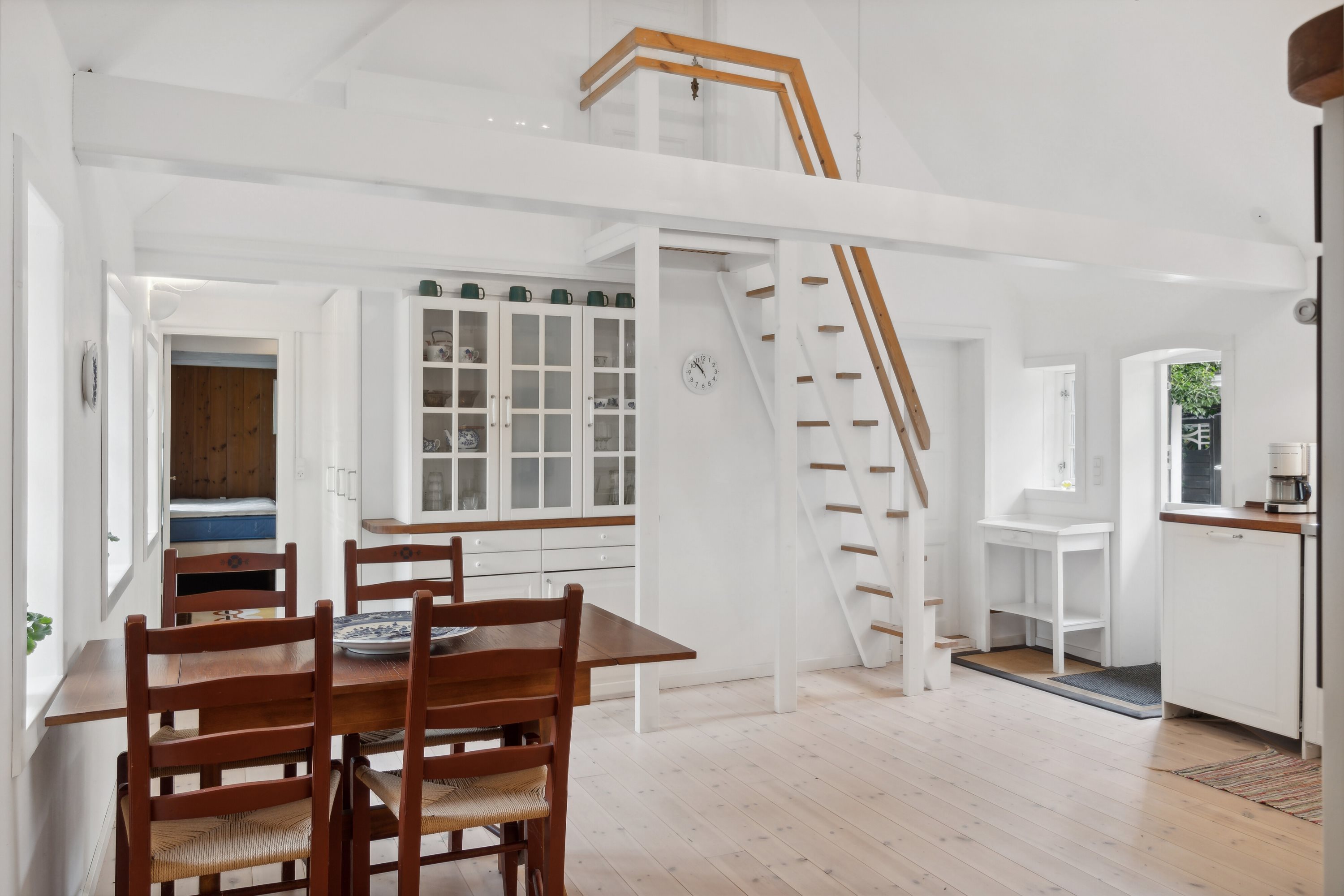 Fremhævet spiseplads billede i fuldskærmstilstand. Billede af Vesterlyngvej 120, 4500 Nykøbing Sj