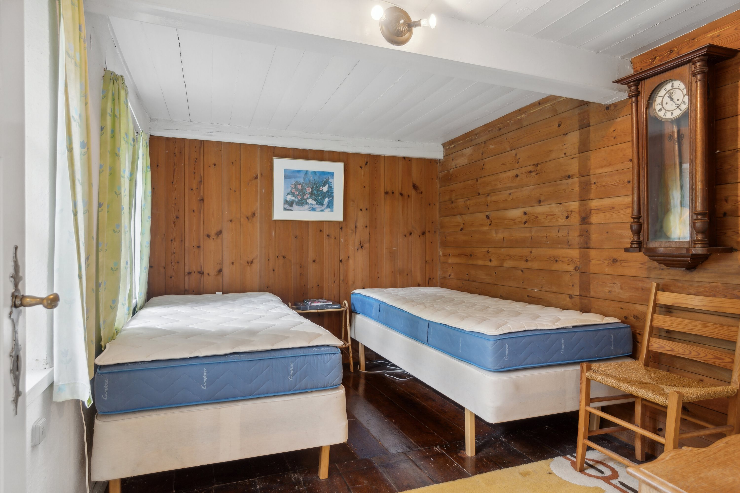 Fremhævet soveværelse billede i fuldskærmstilstand. Billede af Vesterlyngvej 120, 4500 Nykøbing Sj