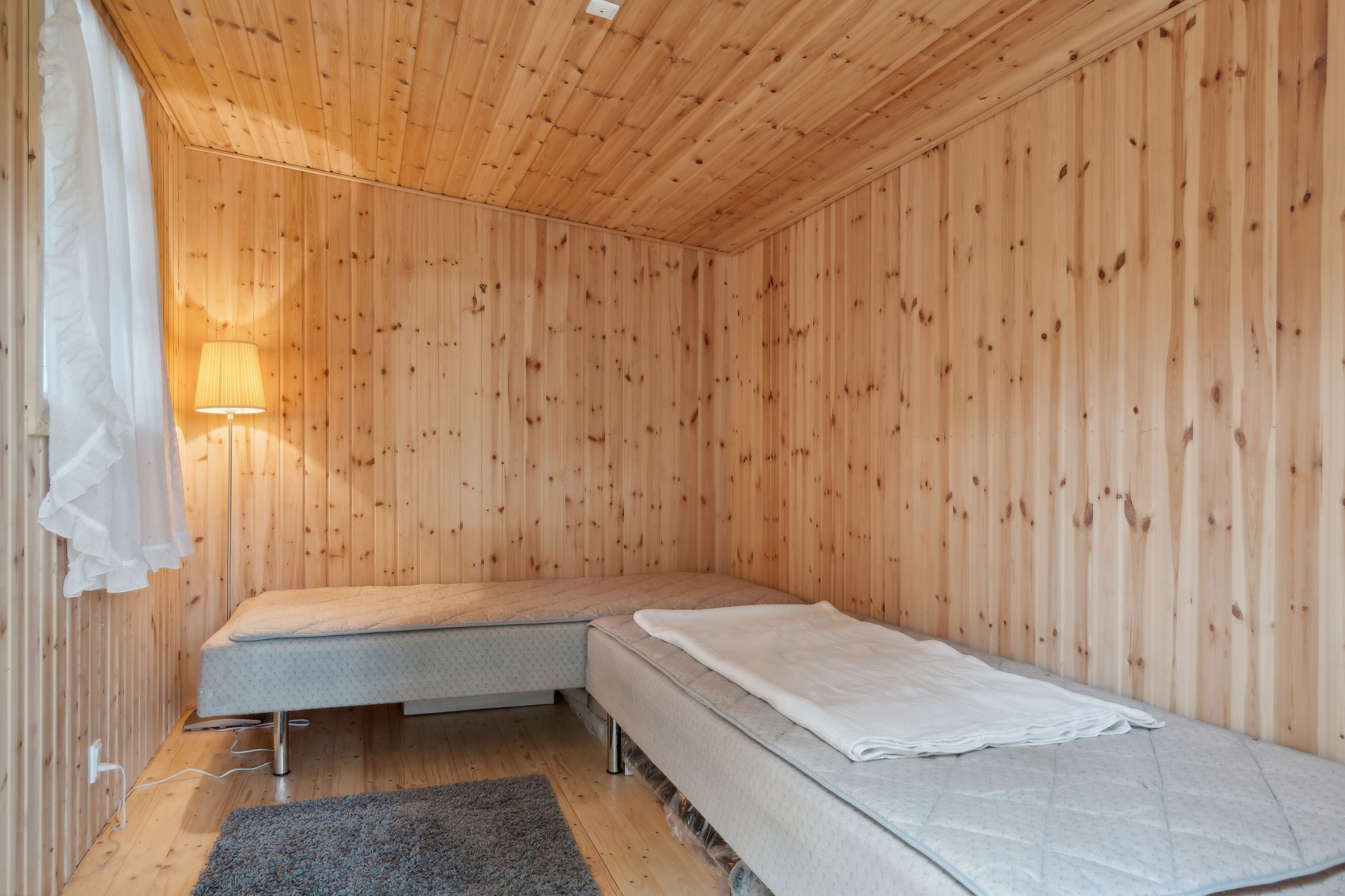 Fremhævet sauna billede i fuldskærmstilstand. Billede af Vesterlyngvej 120, 4500 Nykøbing Sj