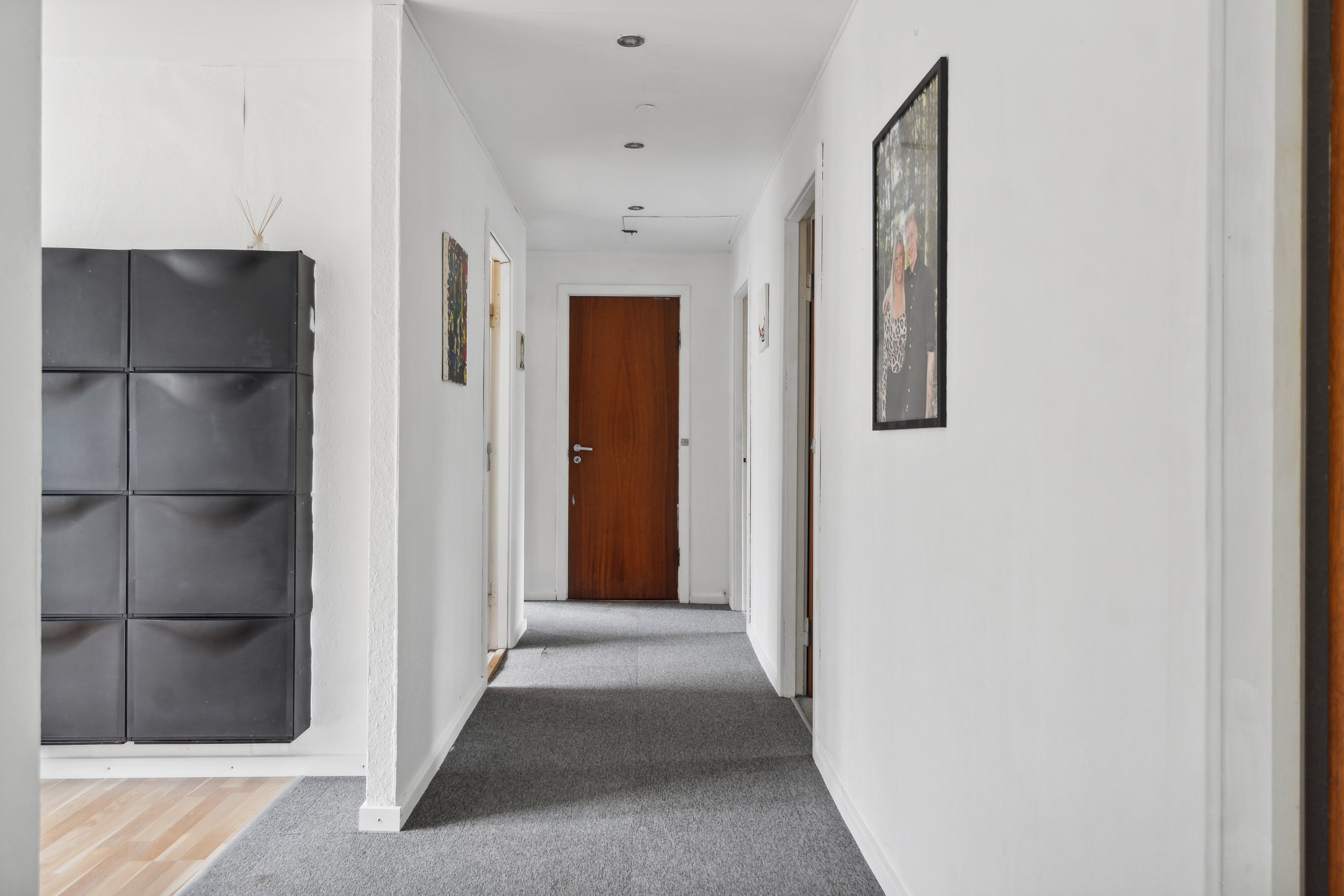 Fremhævet gang billede i fuldskærmstilstand. Billede af Bakkevej 4, Egebjerg, 4500 Nykøbing Sj