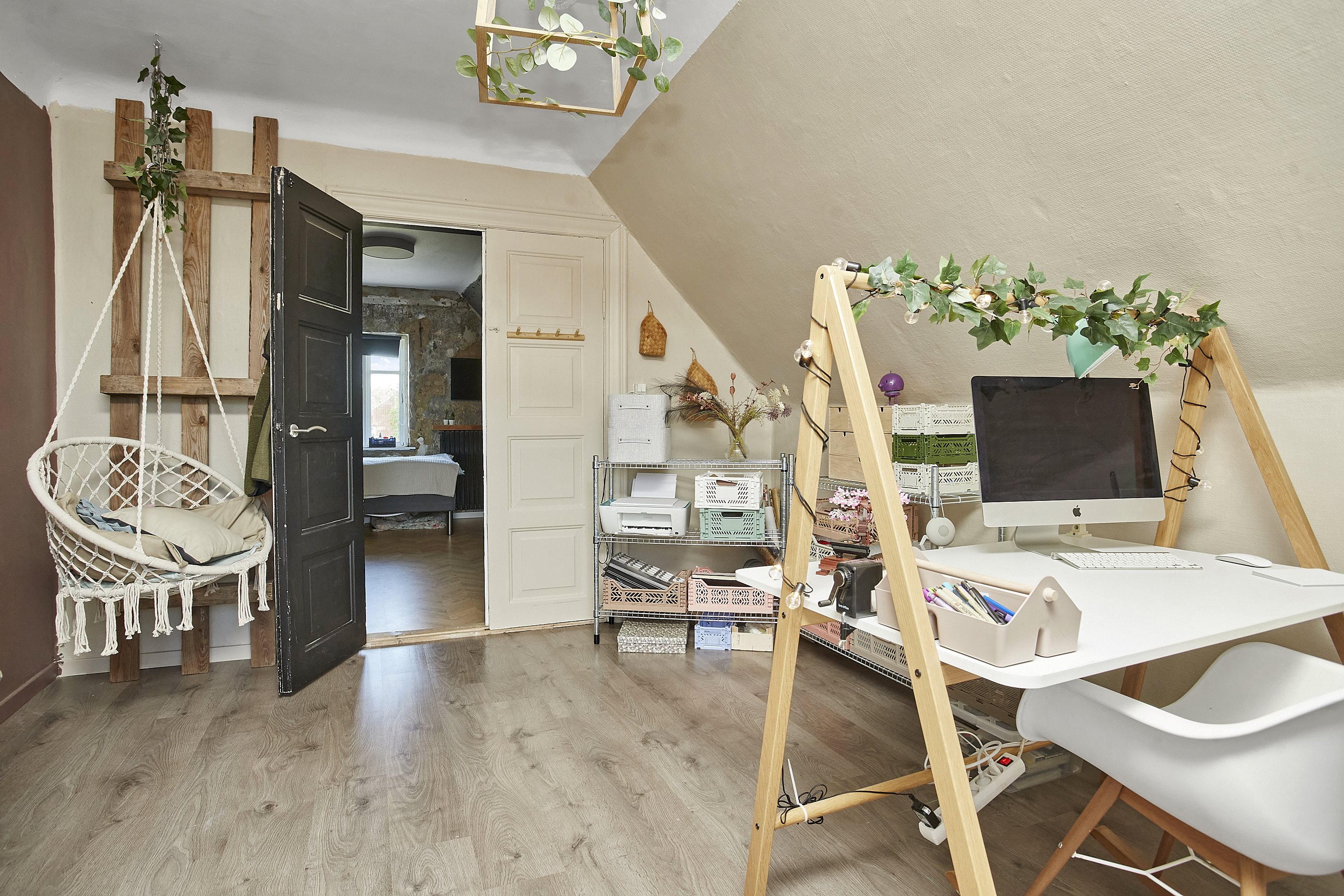 Fremhævet  billede i fuldskærmstilstand. Billede af Fjordglimtsvej 4, 8700 Horsens