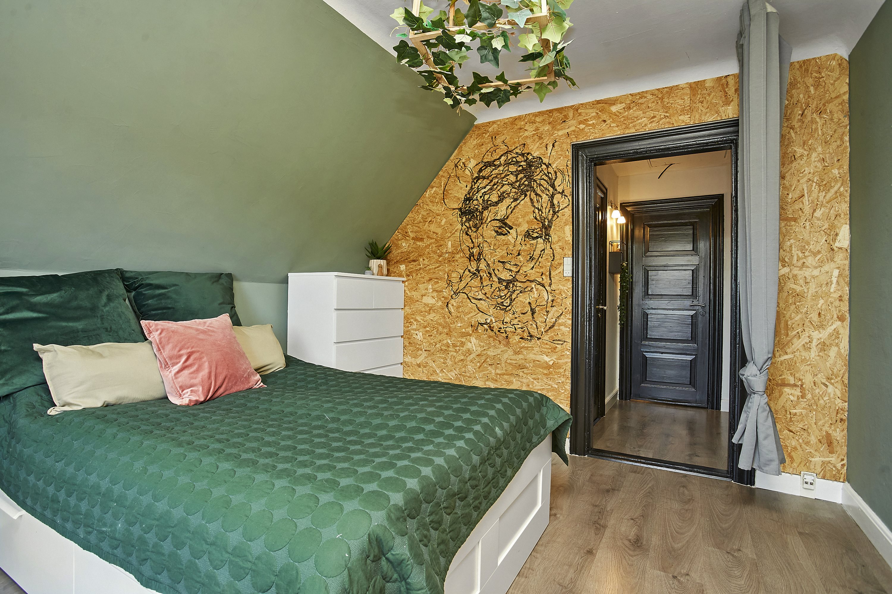 Fremhævet  billede i fuldskærmstilstand. Billede af Fjordglimtsvej 4, 8700 Horsens