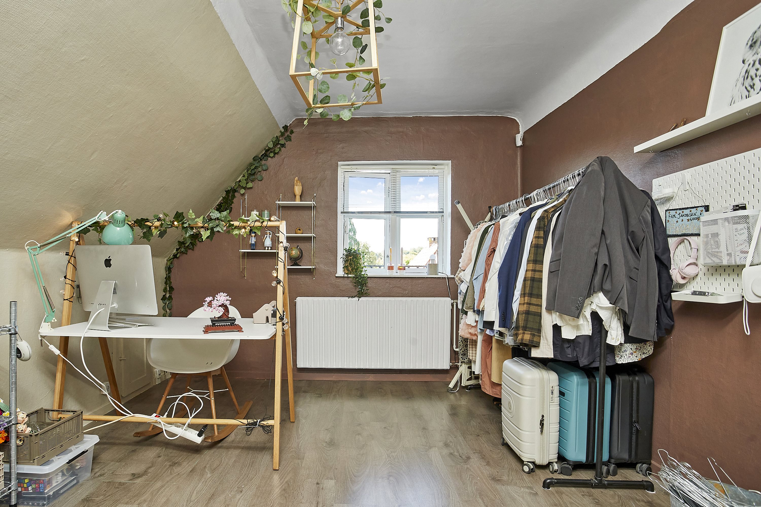 Fremhævet  billede i fuldskærmstilstand. Billede af Fjordglimtsvej 4, 8700 Horsens